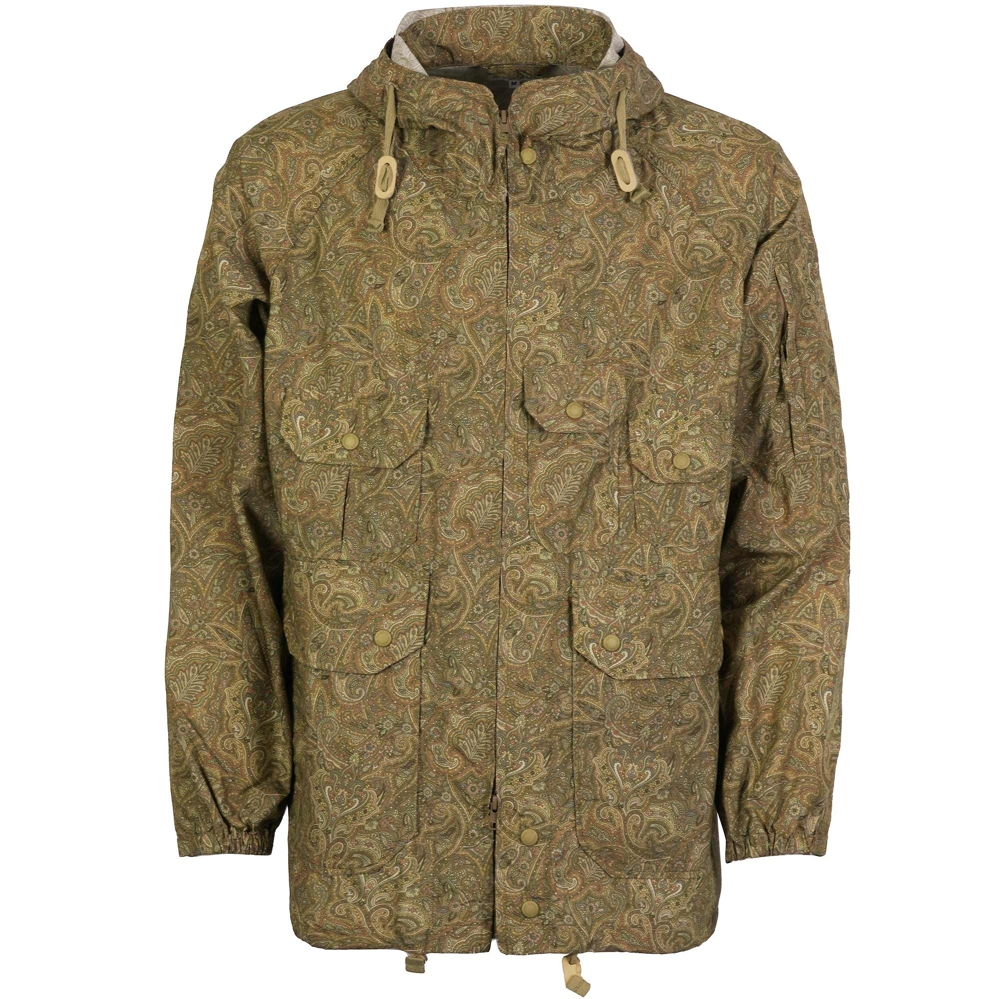 Engineered Garments Atlantic Parka - Paisley