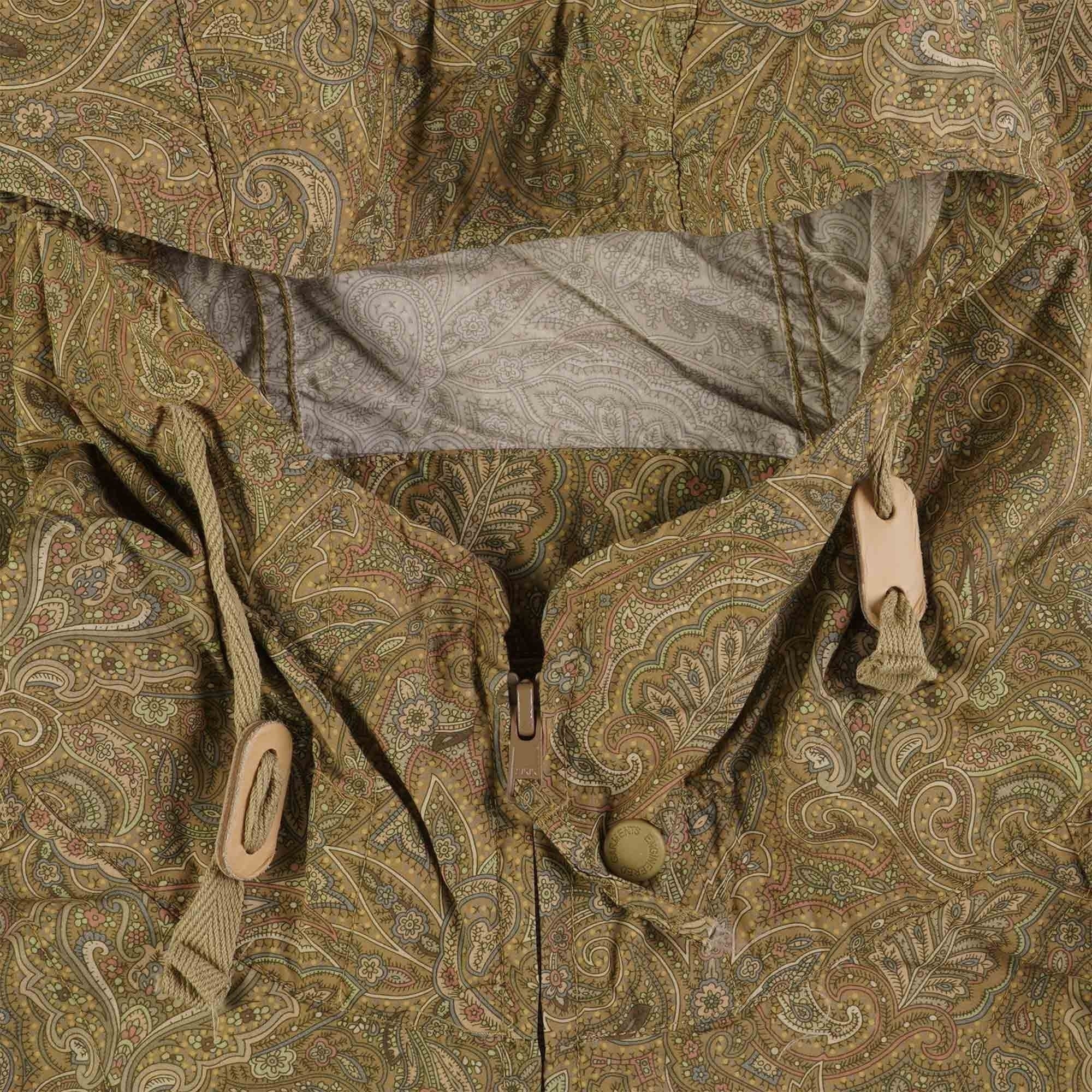 Engineered Garments Atlantic Parka - Paisley