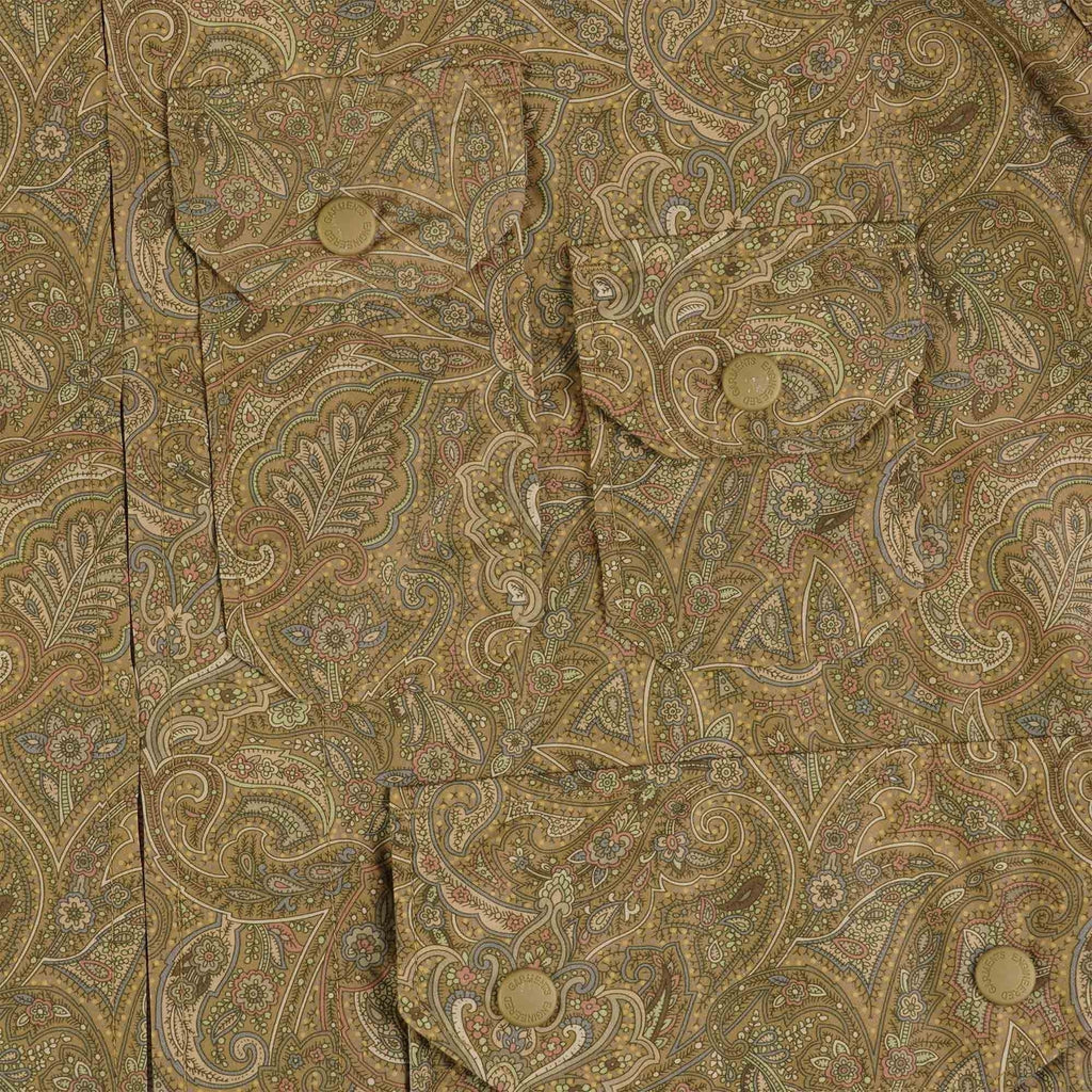 Engineered Garments Atlantic Parka - Paisley
