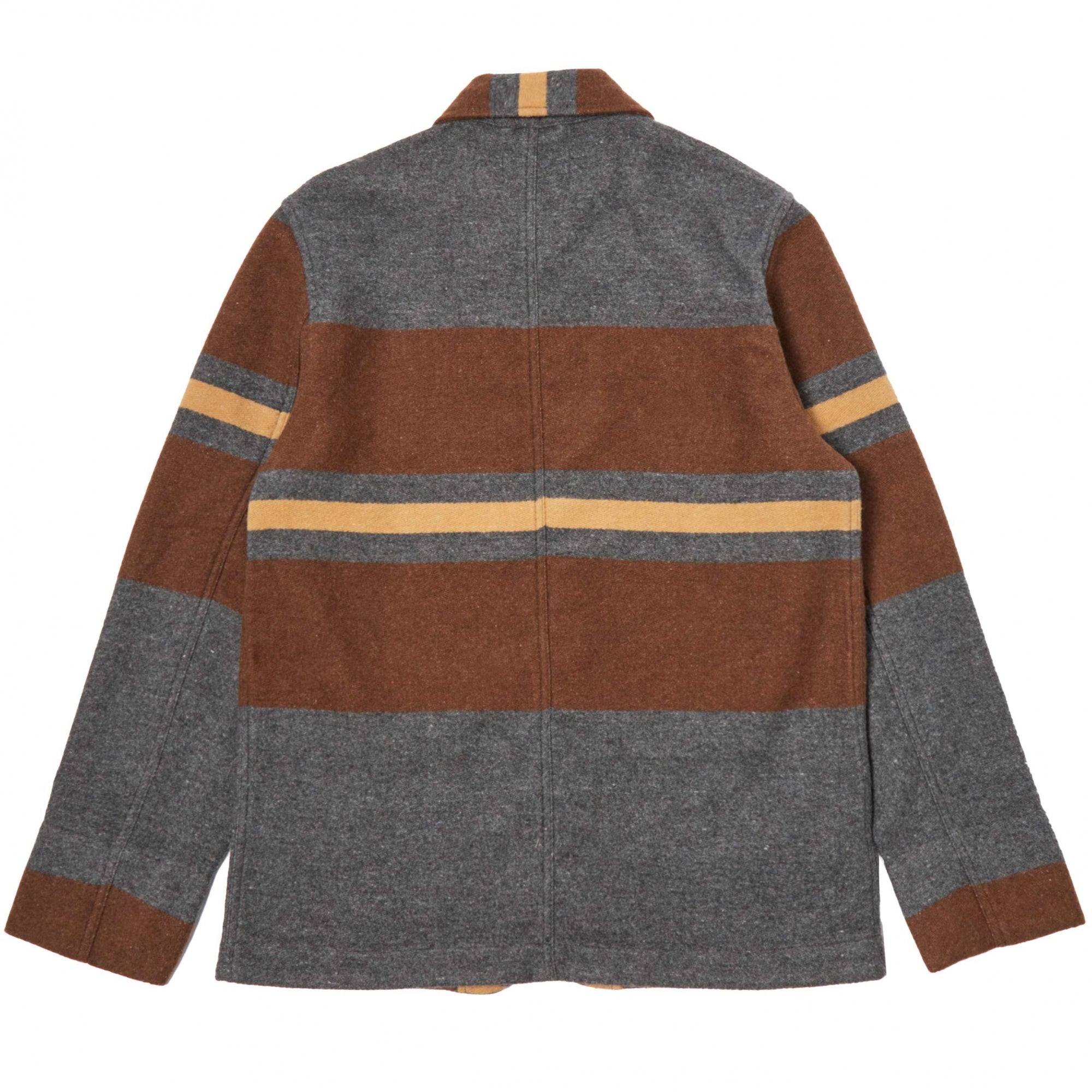 Universal Works Merchant Jacket - Charcoal