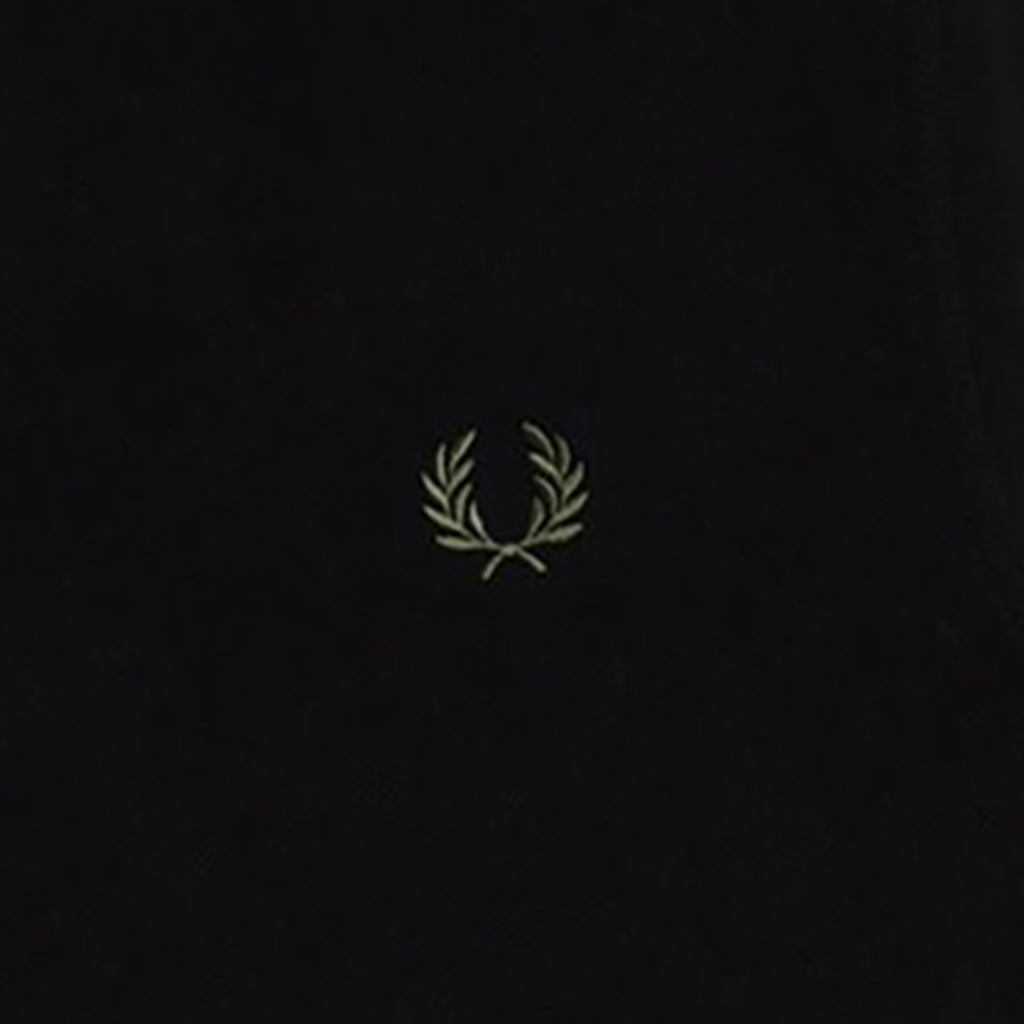 M3600 Twin Tipped Polo Shirt - Black