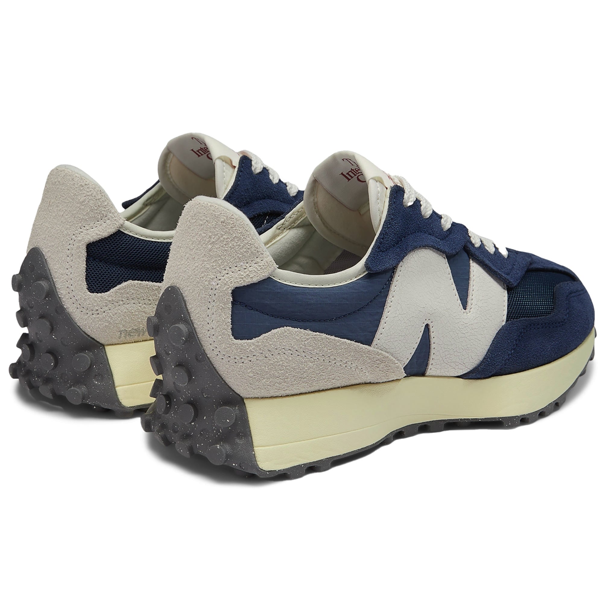 327 - Vintage Indigo Navy