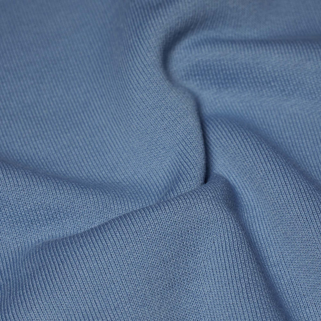 Paul Smith Quarter Zip Sweatshirt - Grey Blue