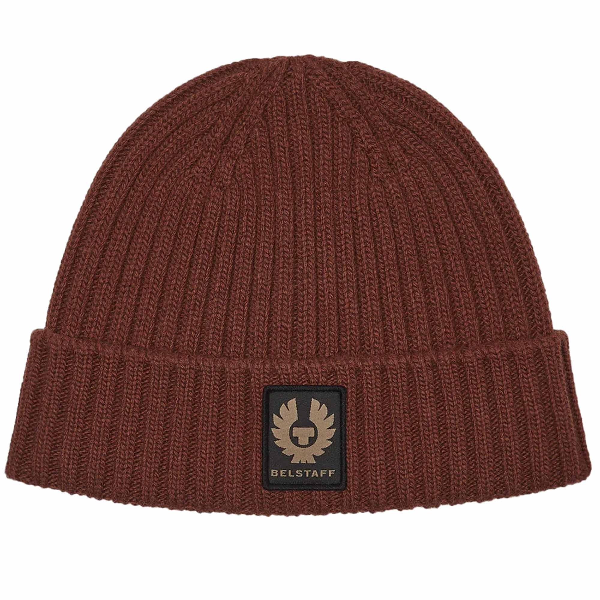 Watch Beanie - Deep Copper