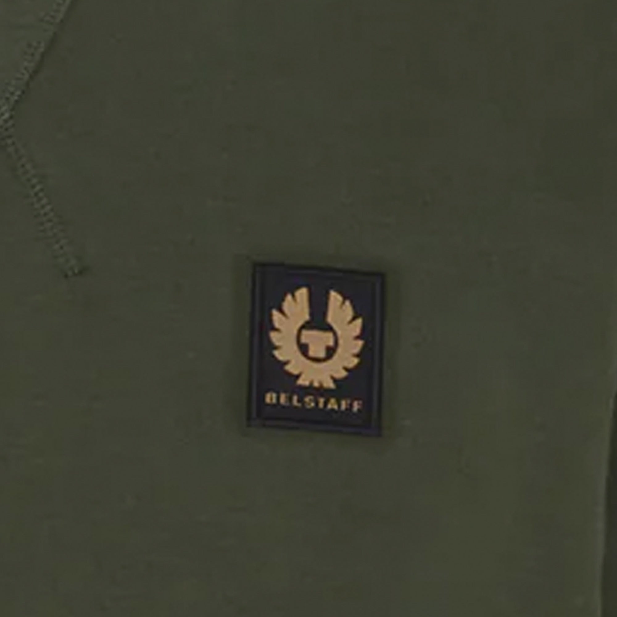 Belstaff Crew Neck Sweatshirt - Tile Green