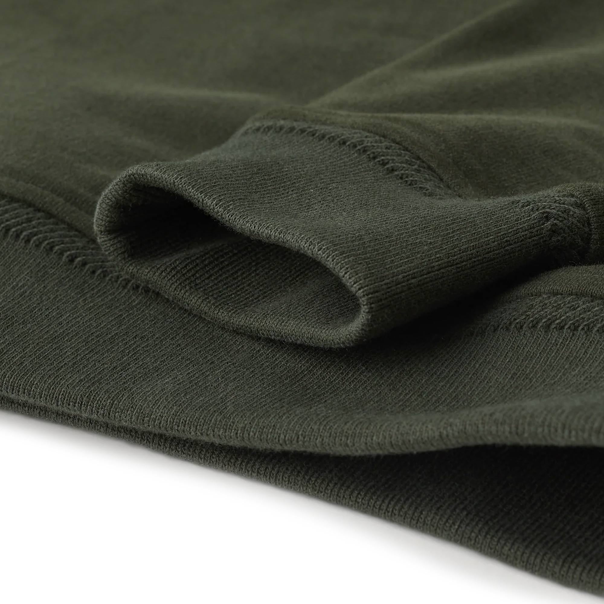 Belstaff Crew Neck Sweatshirt - Tile Green