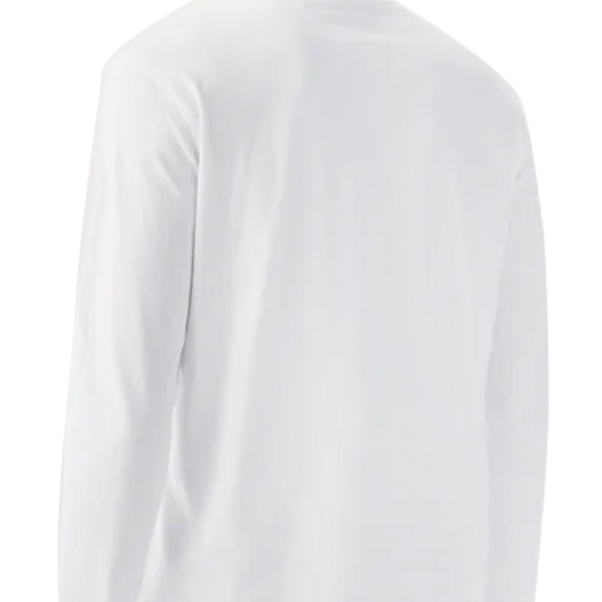 Long Sleeve T-Shirt - White