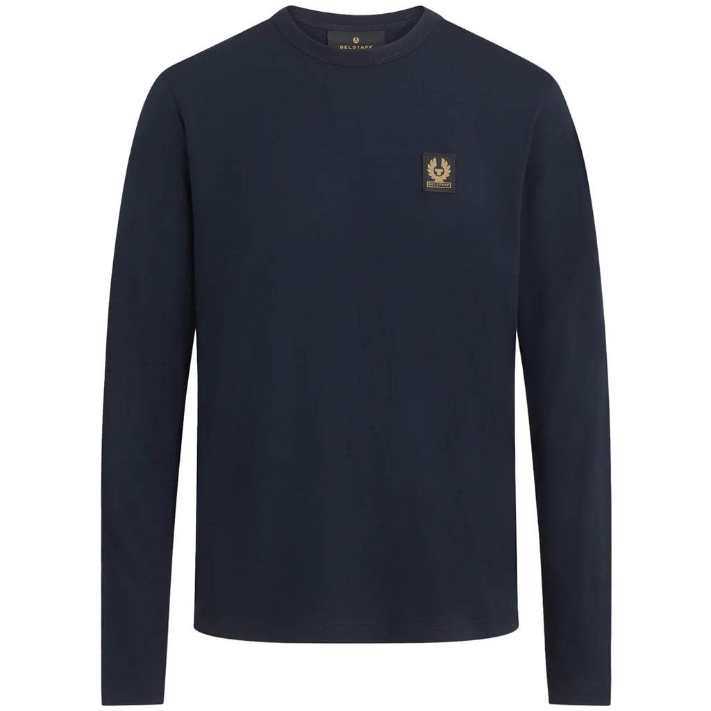 Long Sleeve T-Shirt - Dark Ink