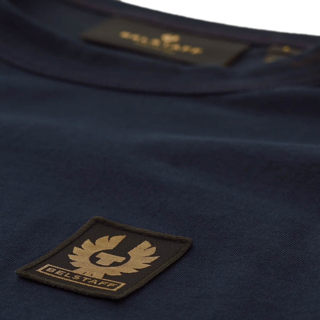 Long Sleeve T-Shirt - Dark Ink