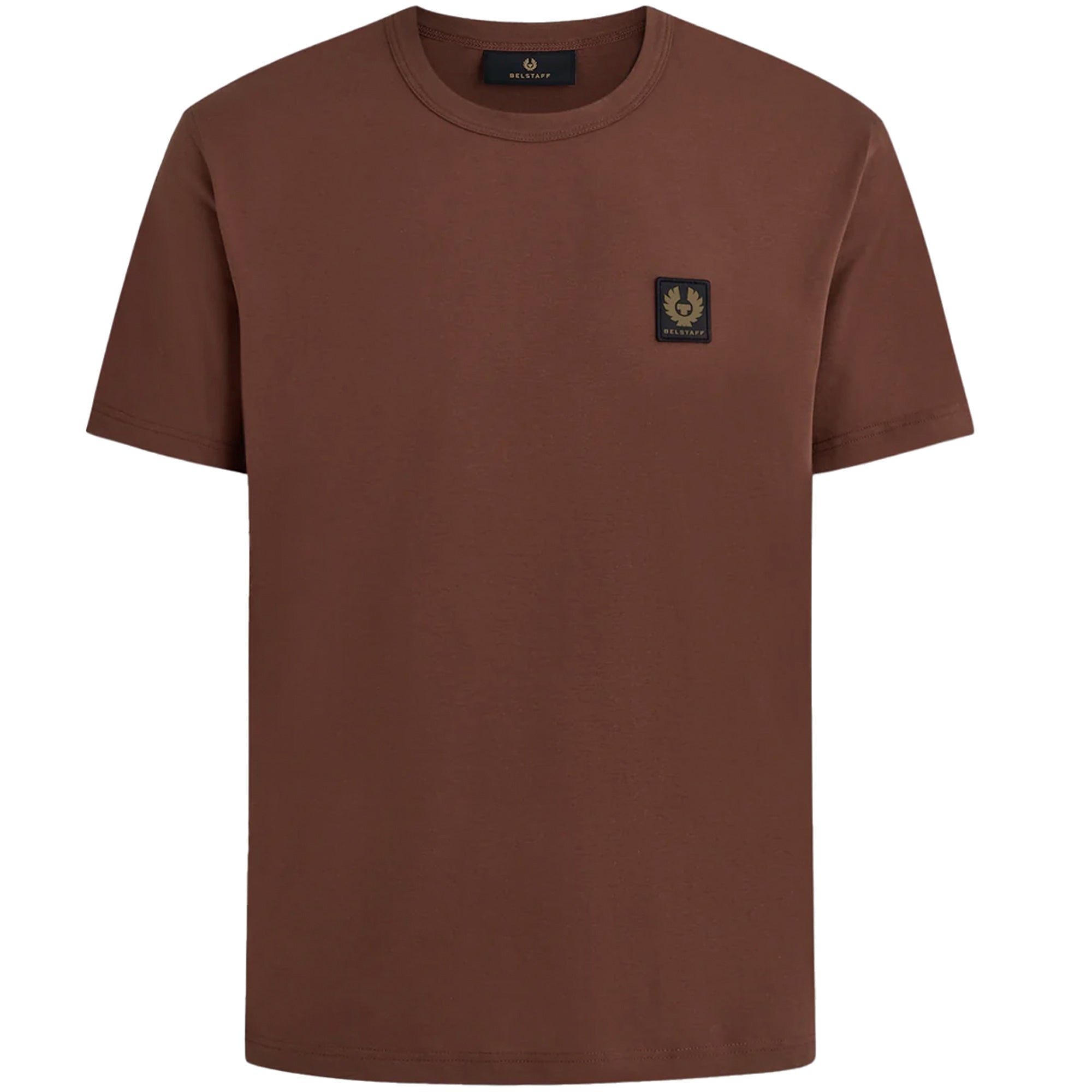 Belstaff Logo T-Shirt - Deep Copper