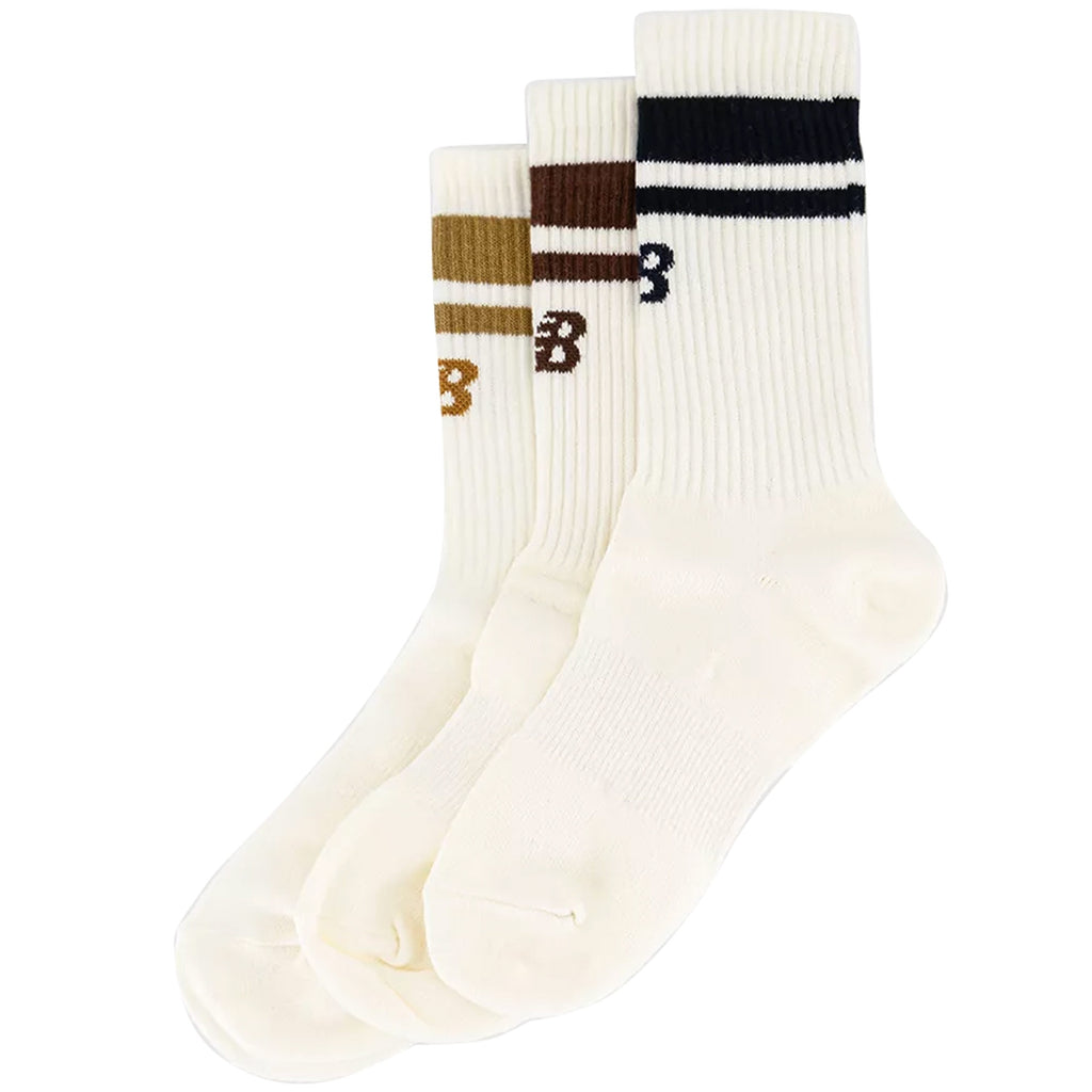 New Balance Essentials Line Midcalf 3 Pack - Multi