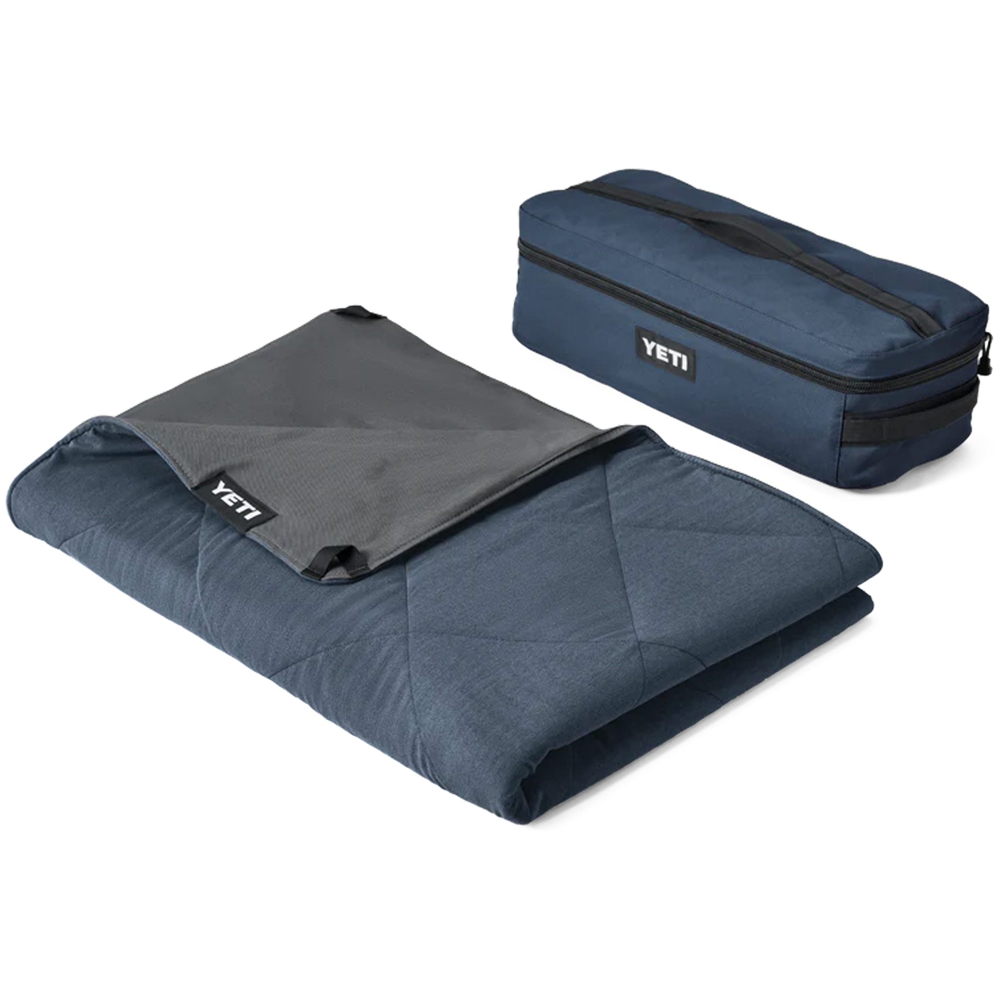 Yeti Lowlands Blanket - Navy