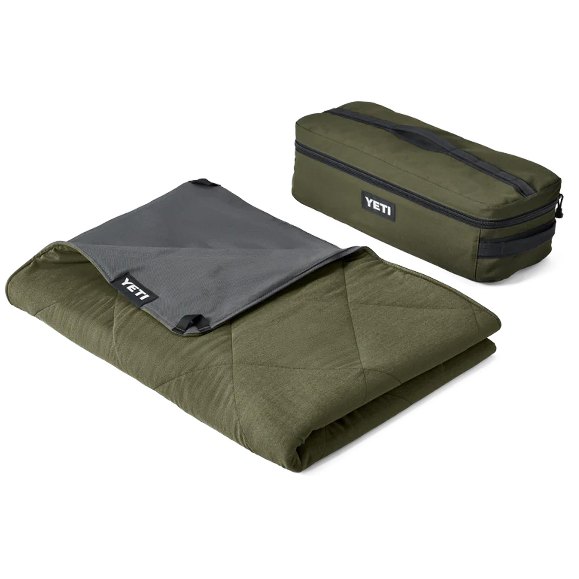 Yeti Lowlands Blanket - Olive