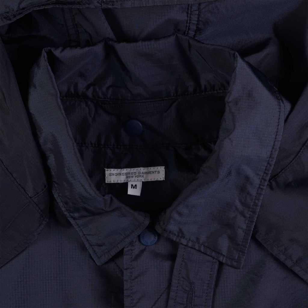 Engineered Garments Windbreaker - Navy