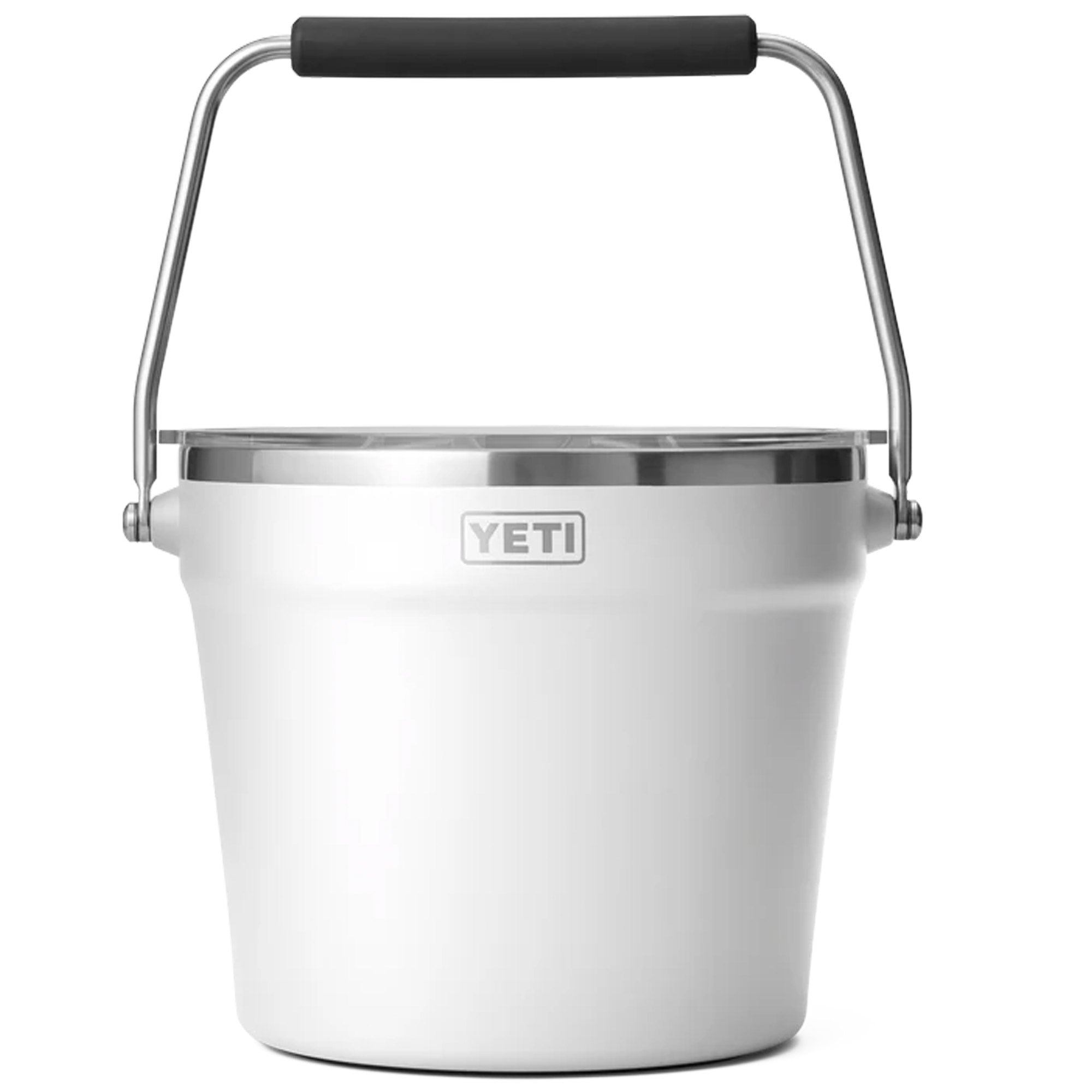 Yeti 7.6L Beverage Bucket - White