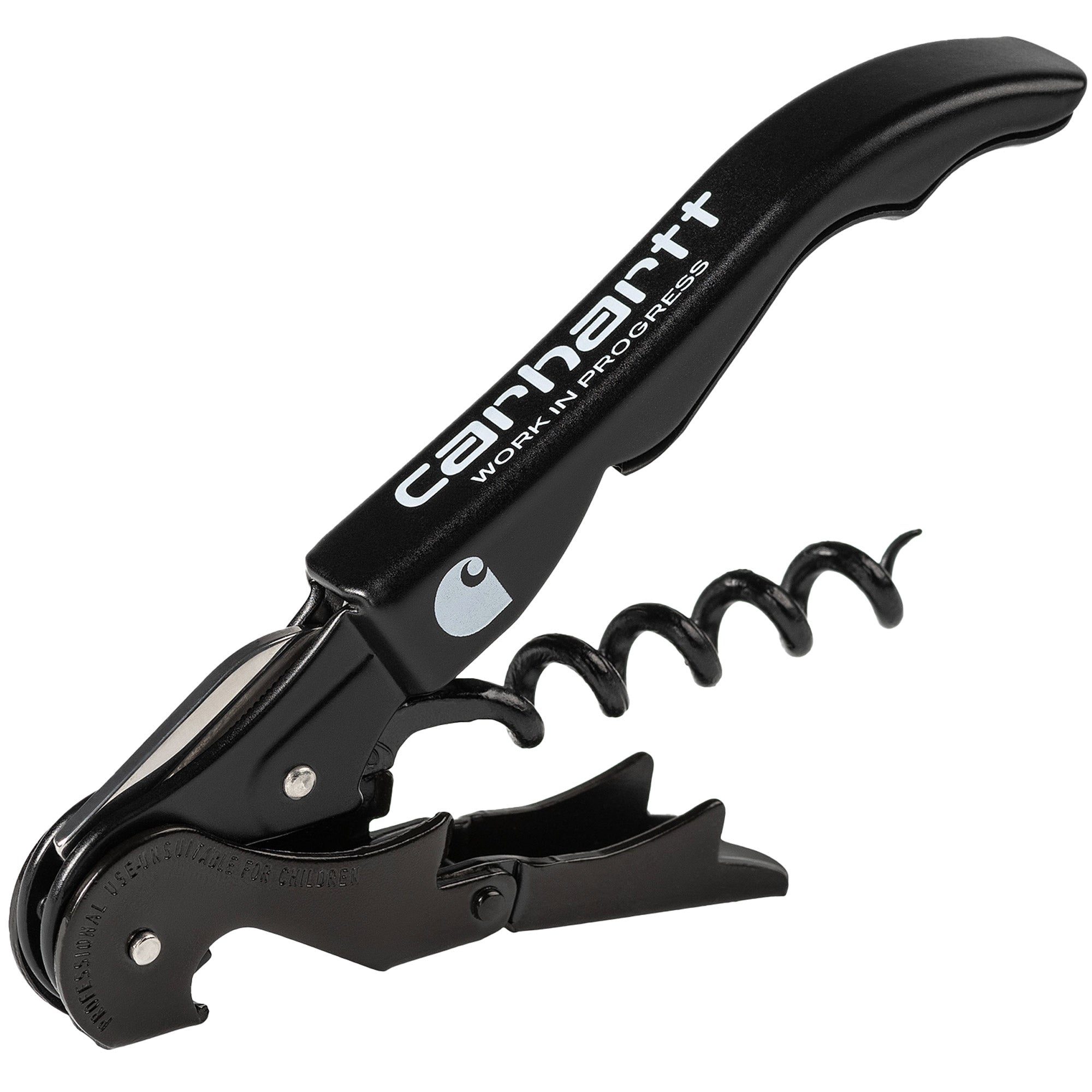 Script Pulltap’s Corkscrew - Black