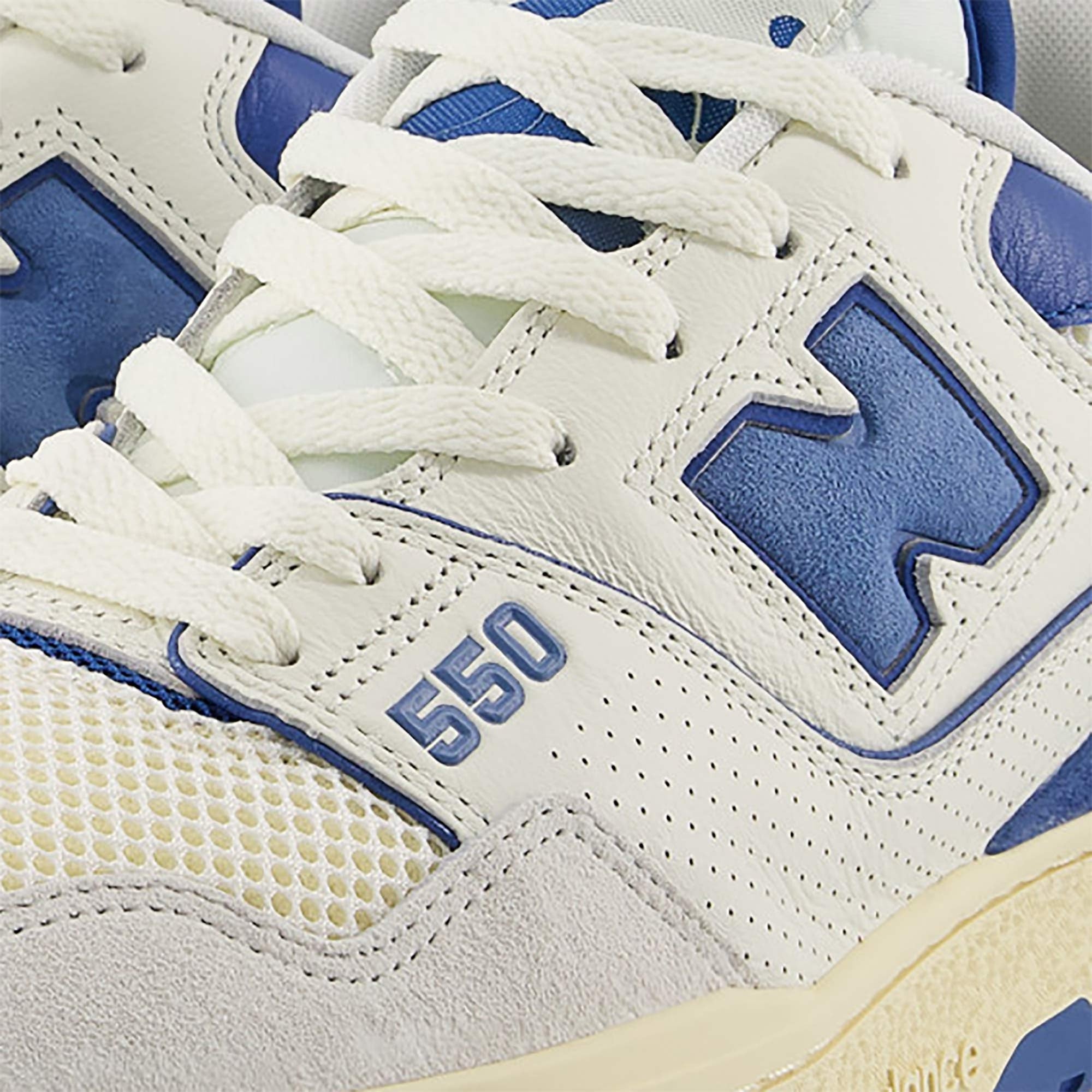 New Balance 550s - Blue