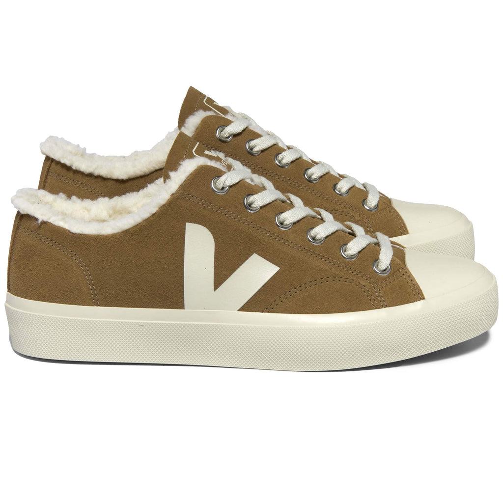 Veja Wata II Low Winter Suede - Tent