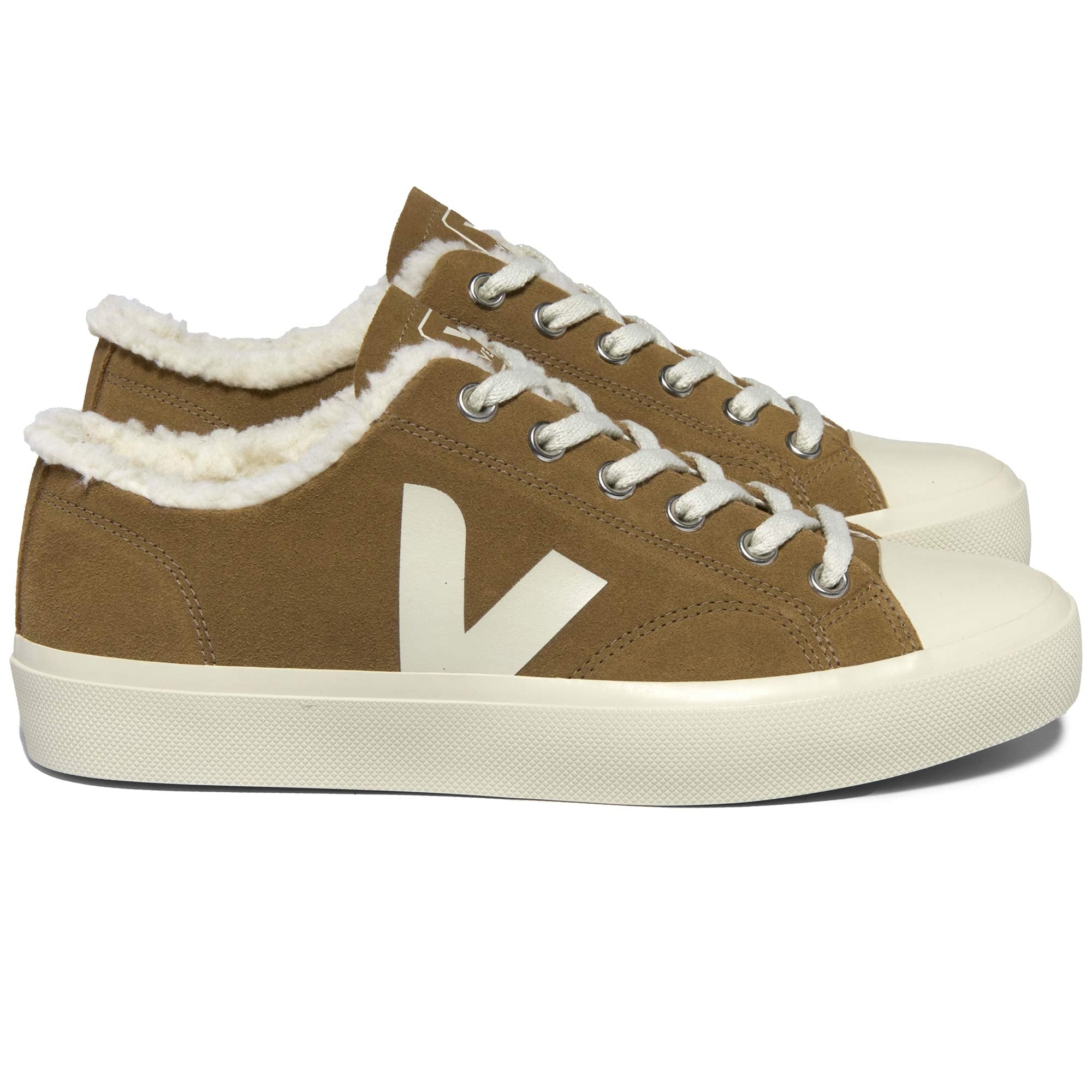 Wata II Low Winter Suede - Tent