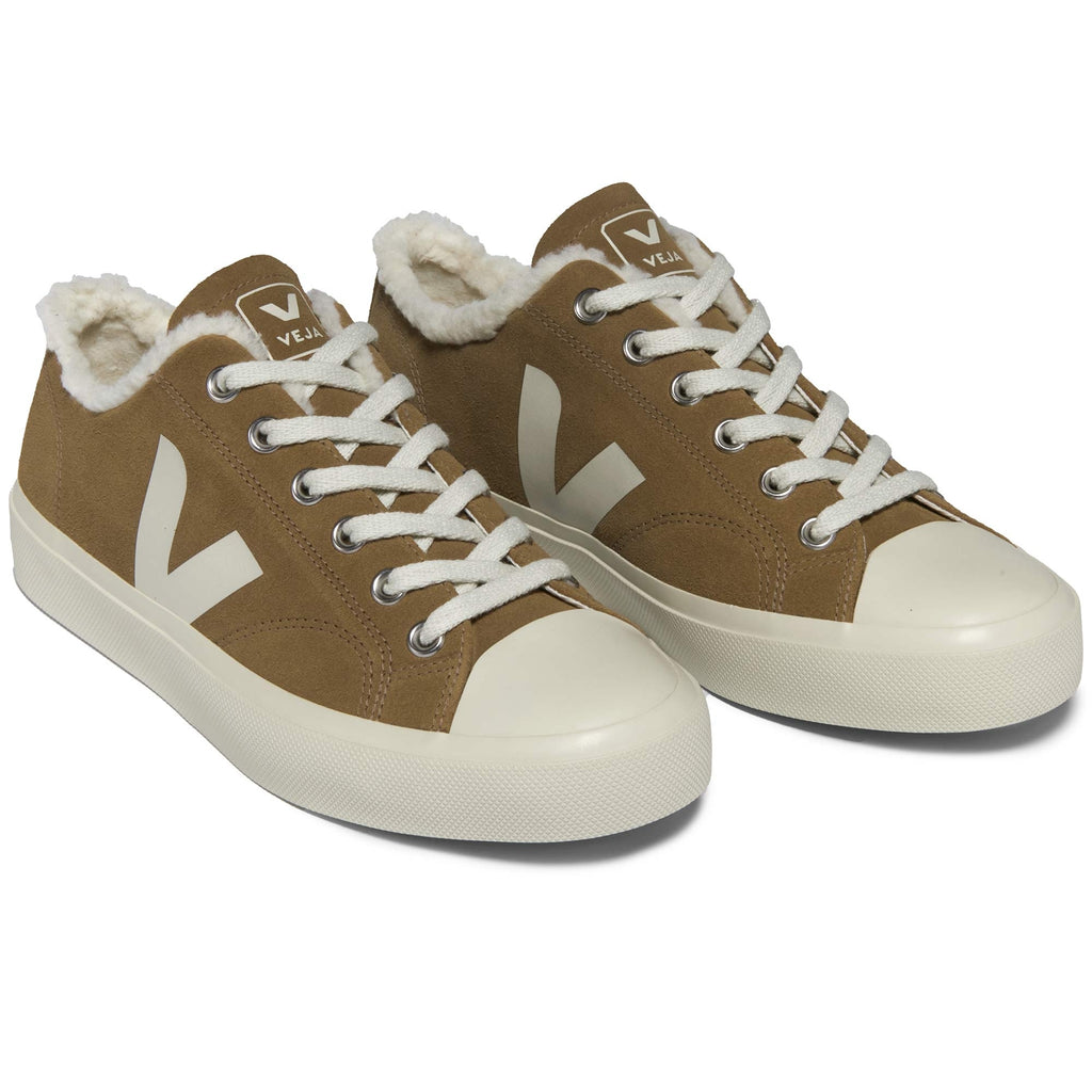 Veja Wata II Low Winter Suede - Tent