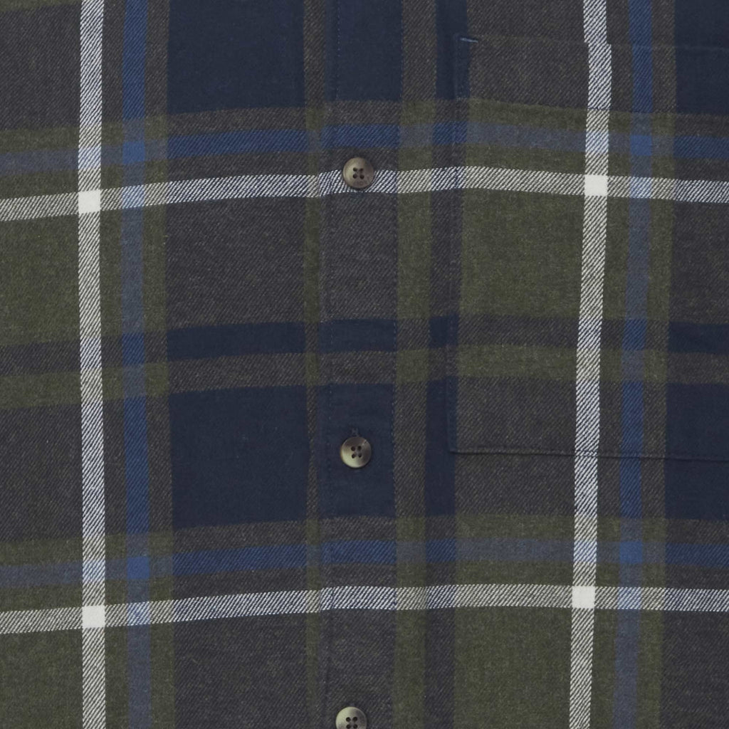 Solid Clothing Craig Shirt - Thyme