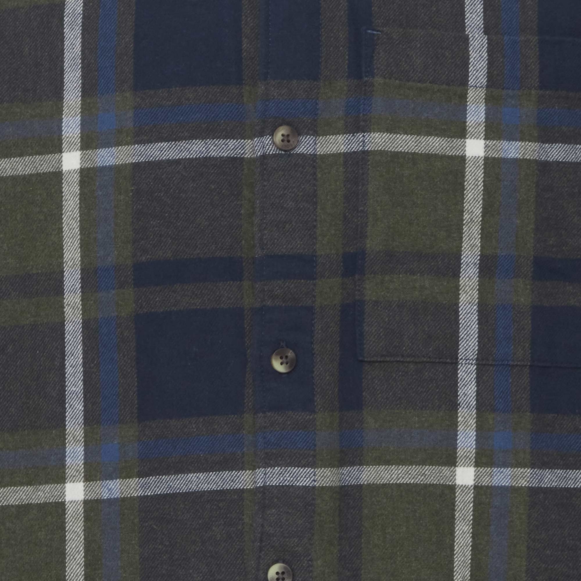 Solid Clothing Craig Shirt - Thyme