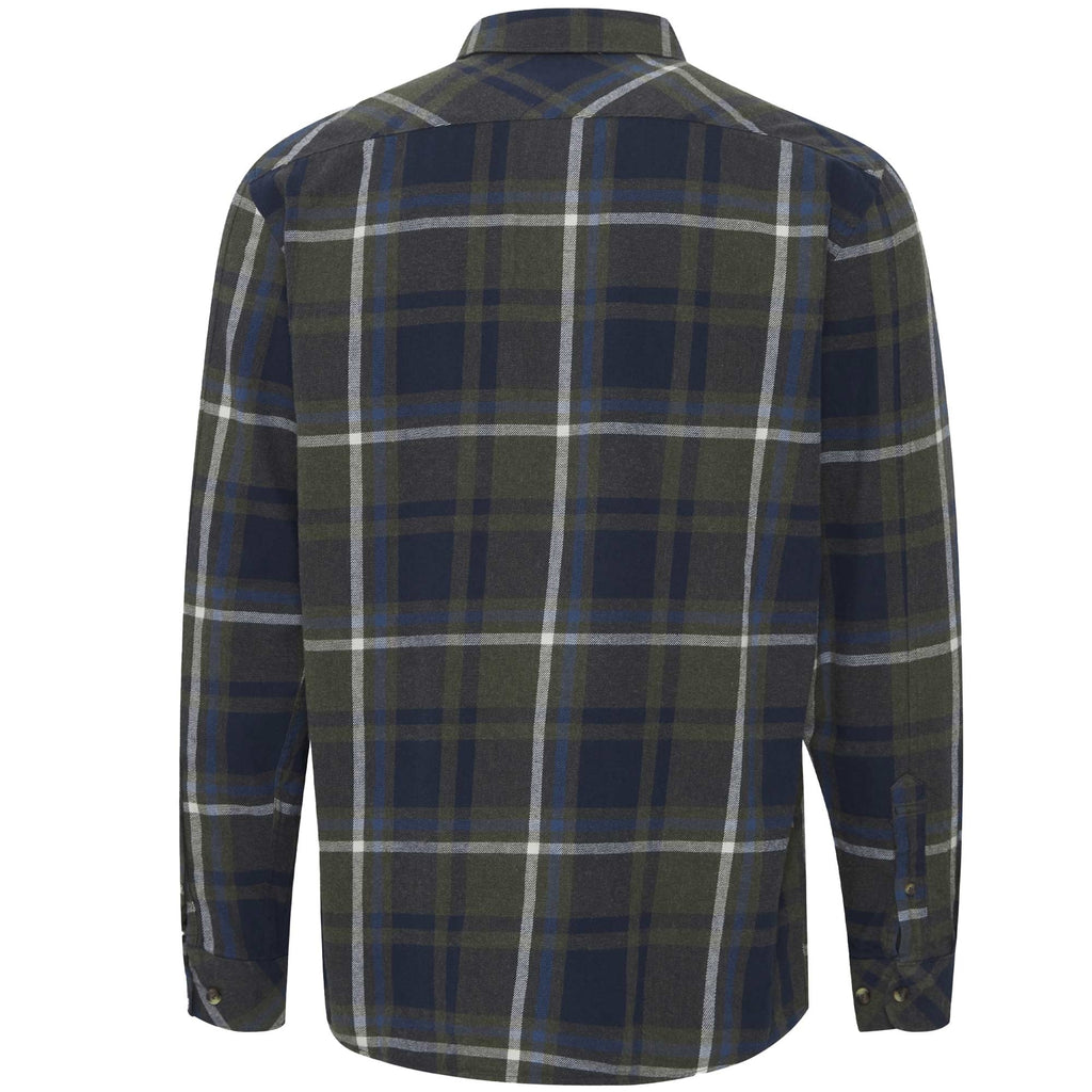Solid Clothing Craig Shirt - Thyme