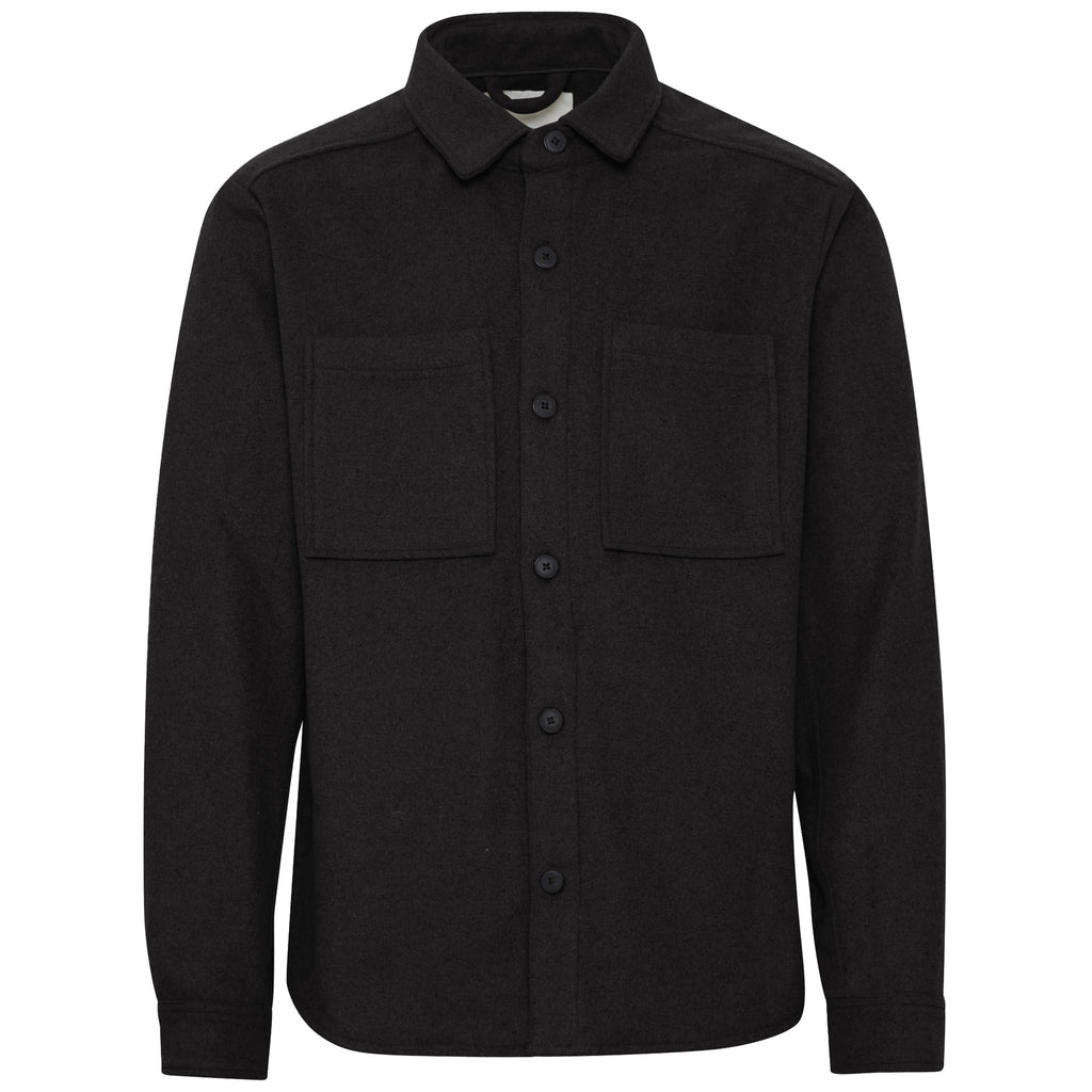 Solid Clothing Tam Shirt - Black