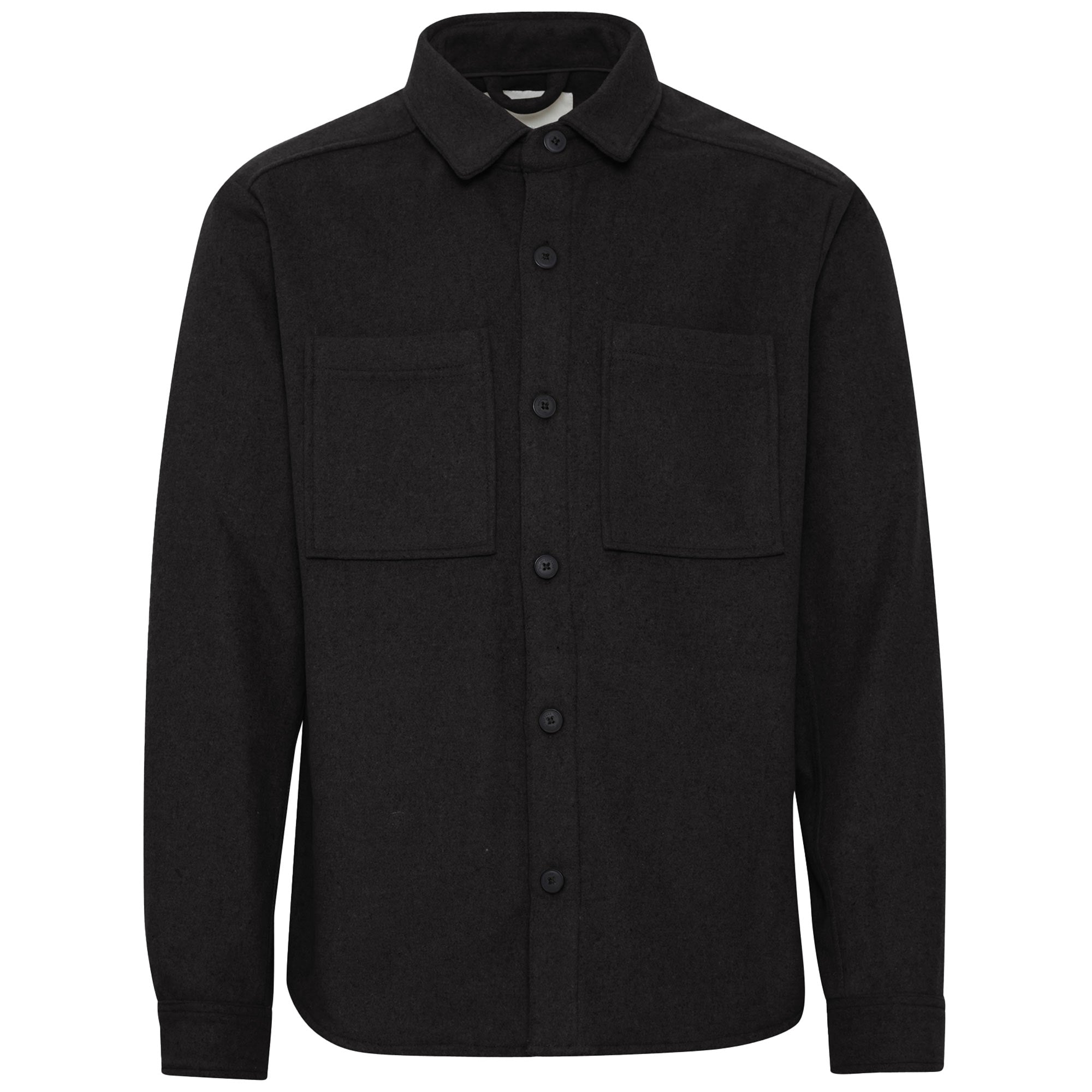 Solid Clothing Tam Shirt - Black