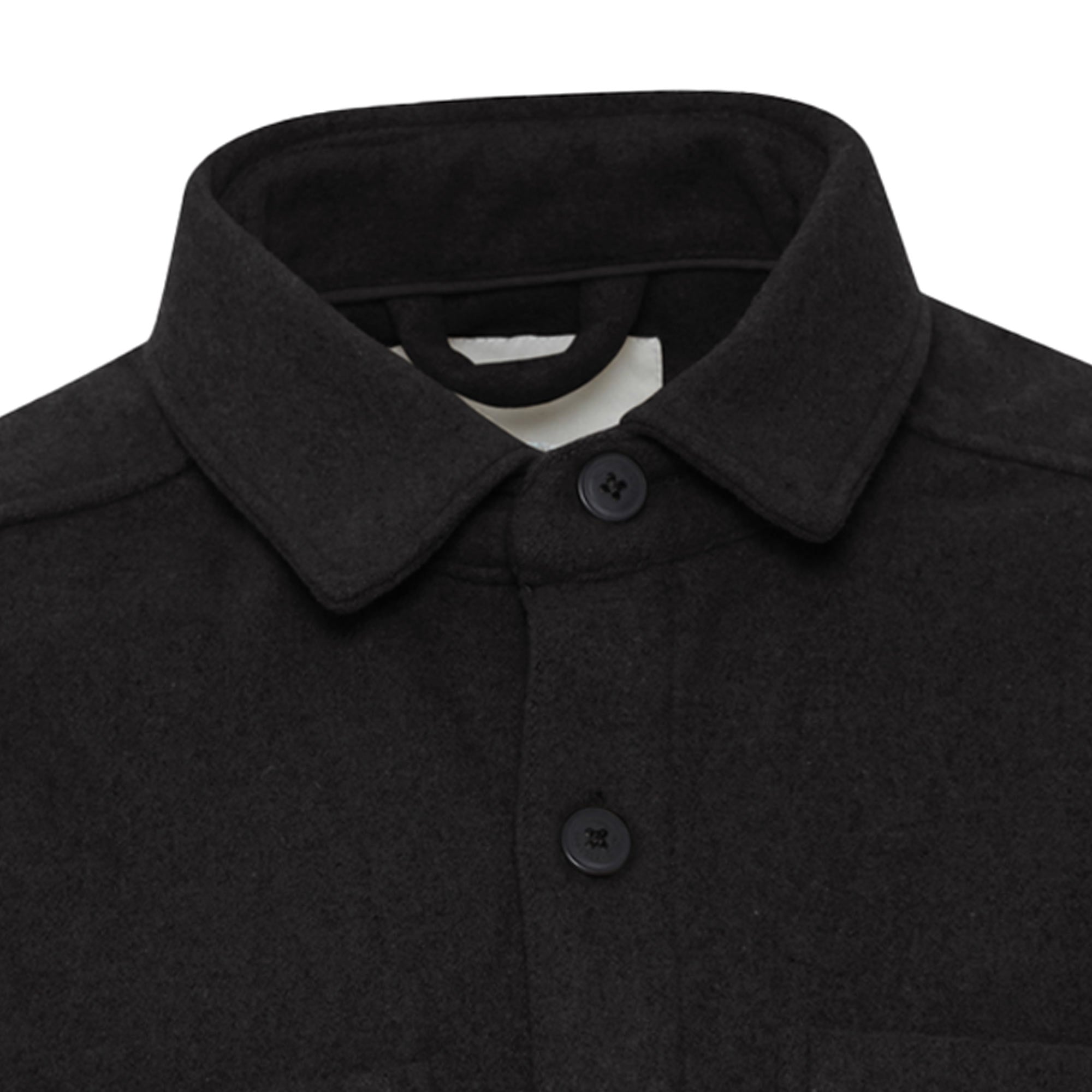 Solid Clothing Tam Shirt - Black