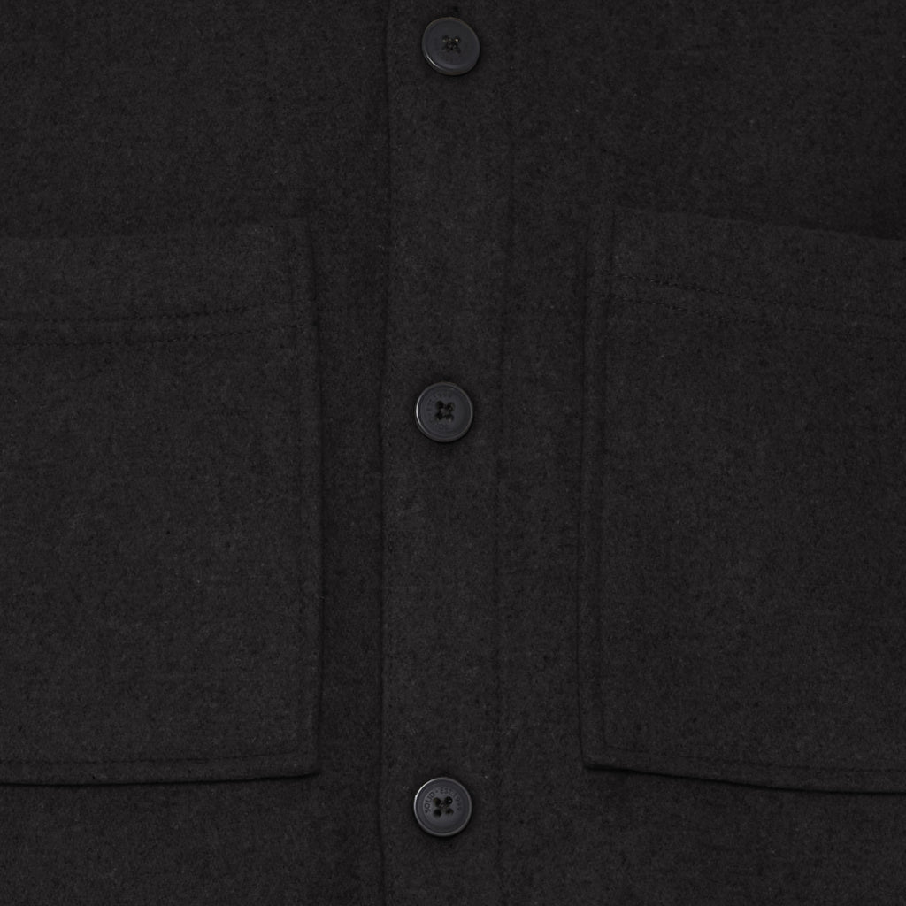 Solid Clothing Tam Shirt - Black