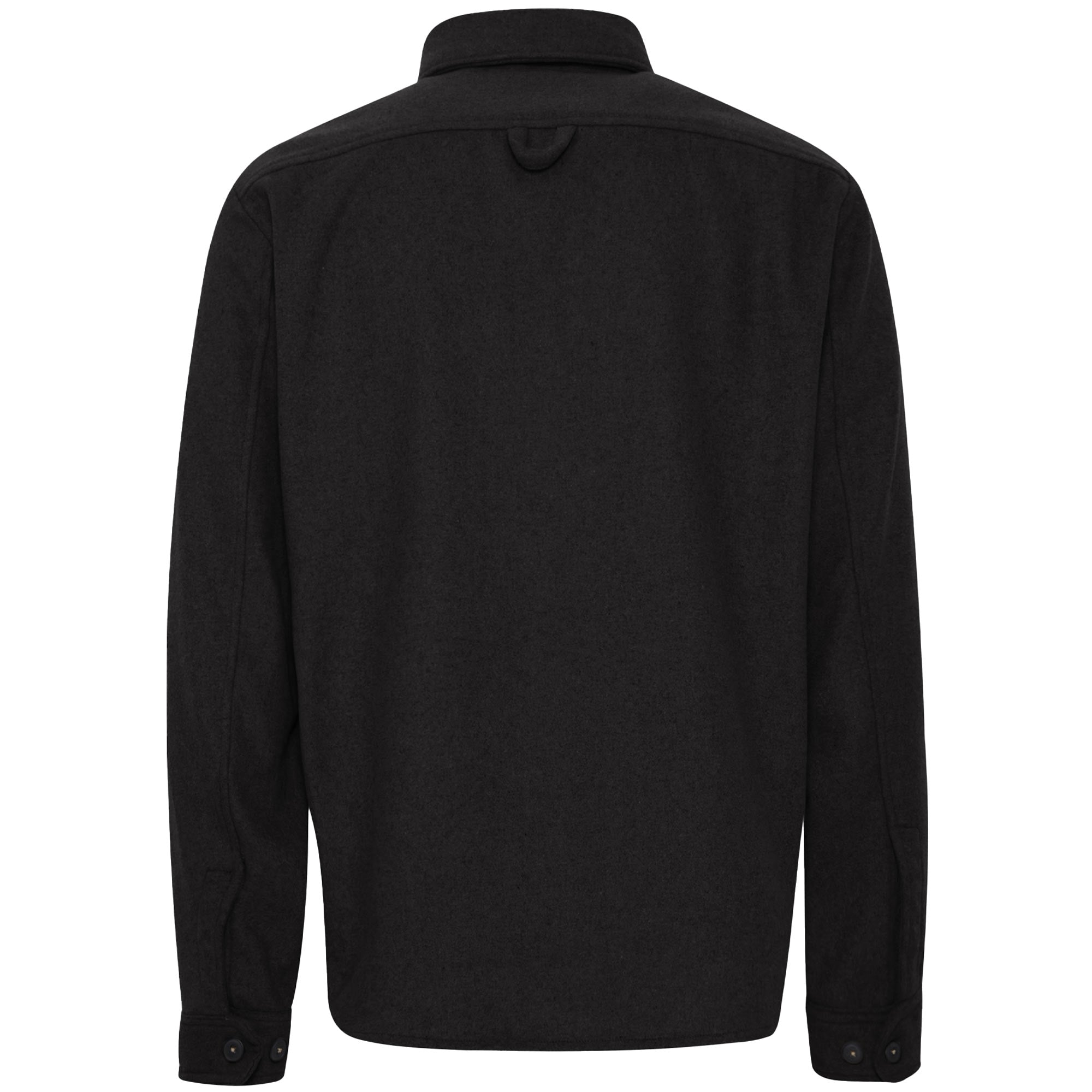 Solid Clothing Tam Shirt - Black