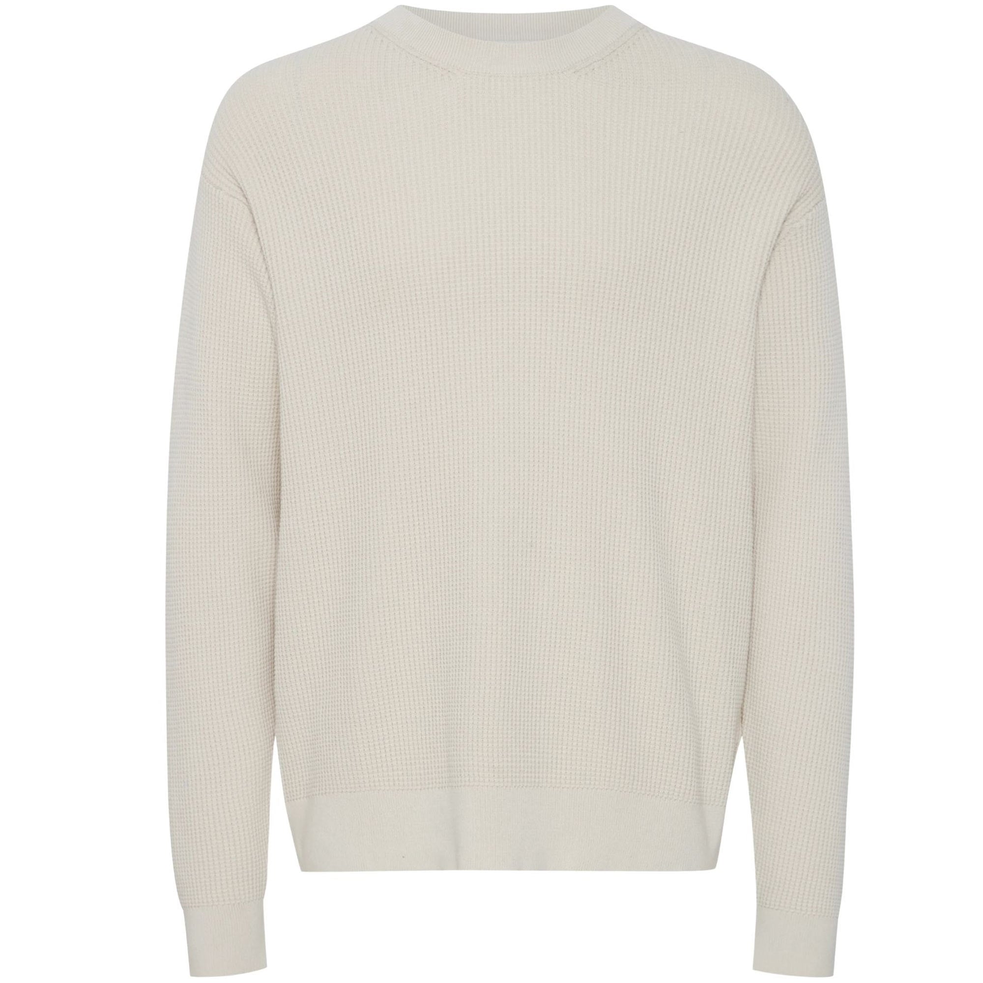 Solid Clothing Hami Pullover Jumper - Oatmeal