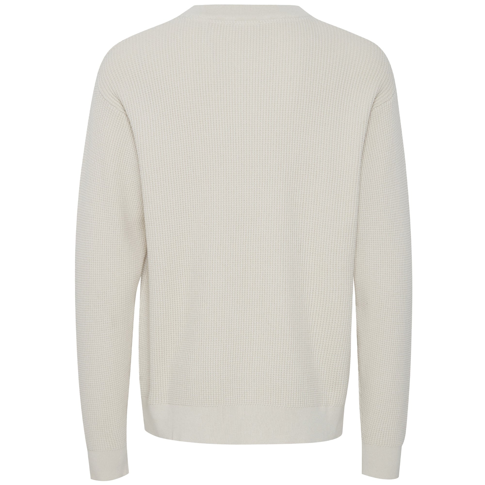 Solid Clothing Hami Pullover Jumper - Oatmeal