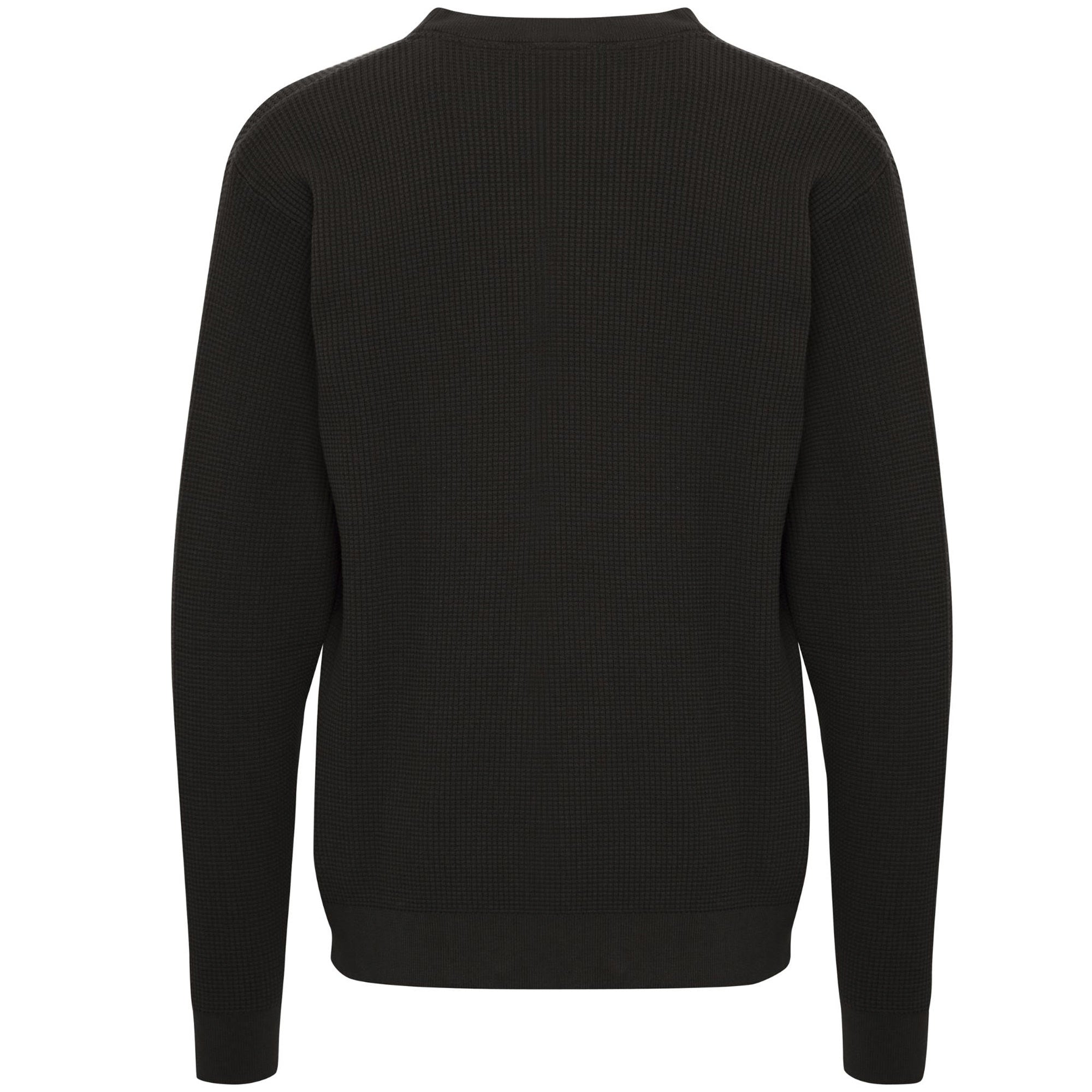 Solid Clothing Hami Pullover Jumper - True Black