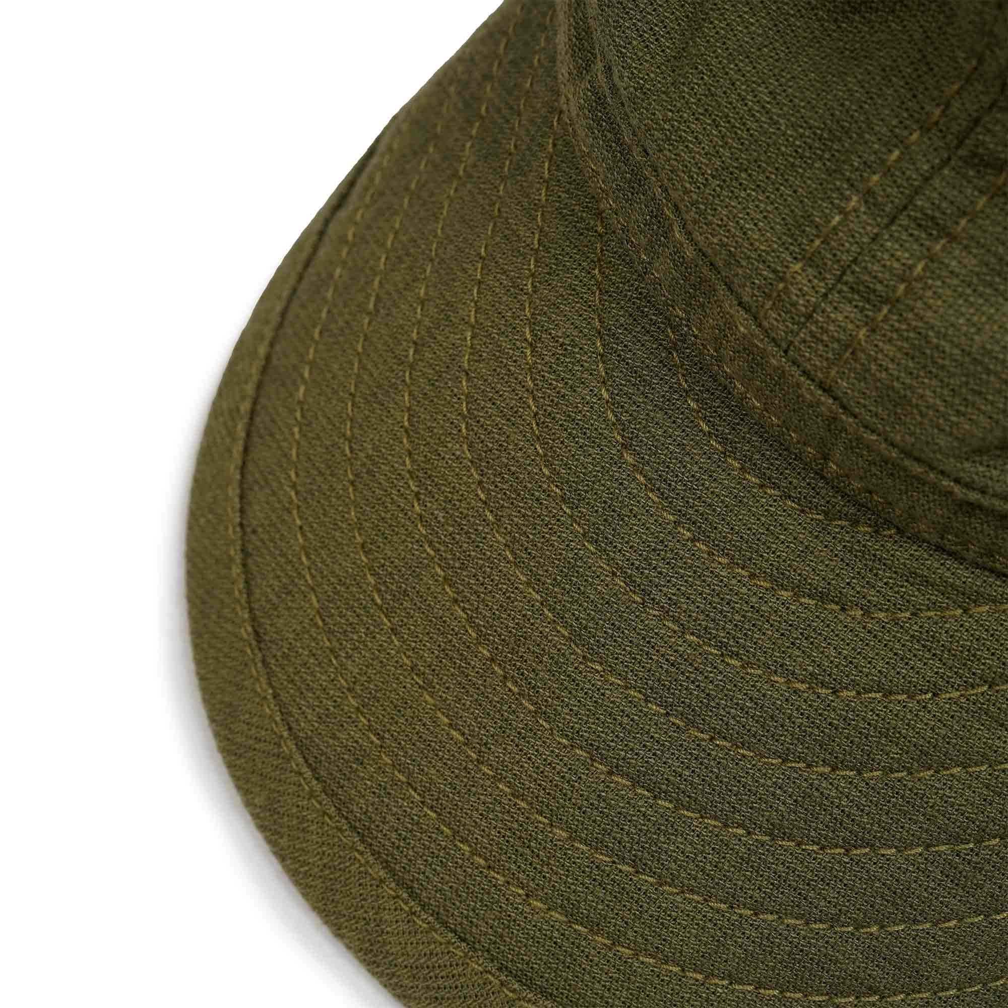 Nigel Cabourn US Ball Cap - Green