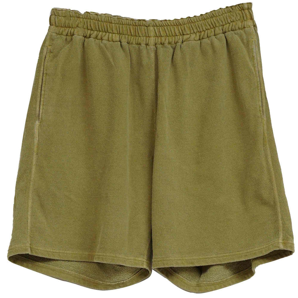Nigel Cabourn Utility Shorts - Green