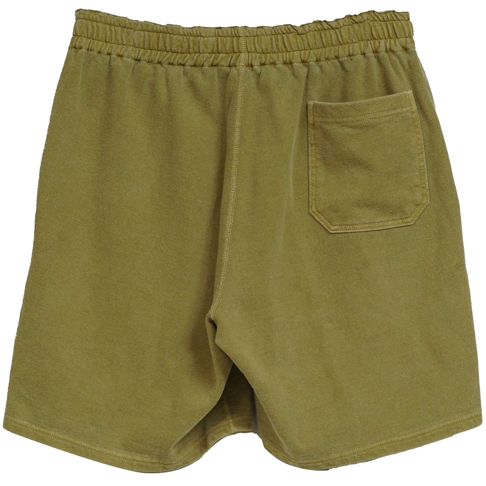 Nigel Cabourn Utility Shorts - Green