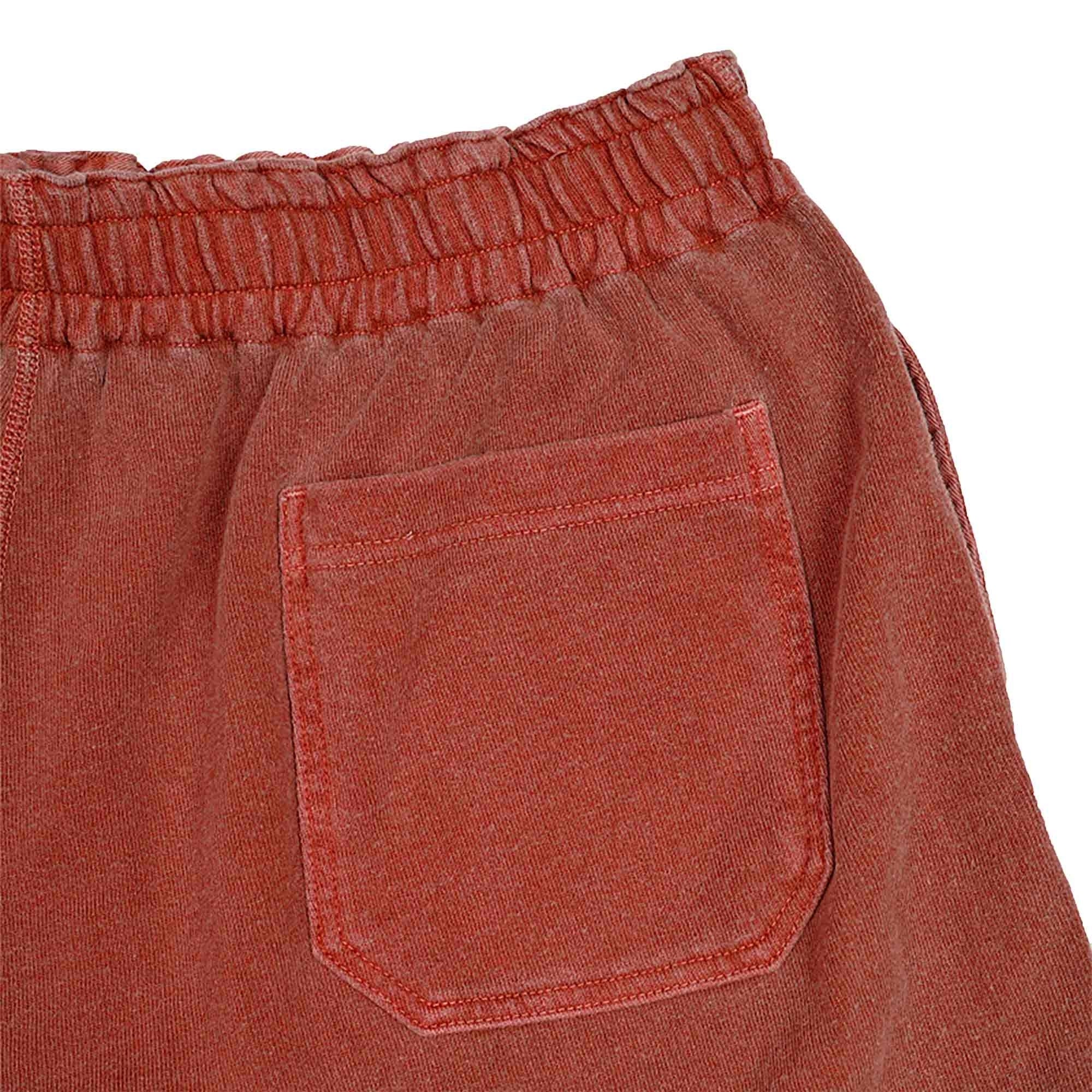 Nigel Cabourn Utility Shorts - Red