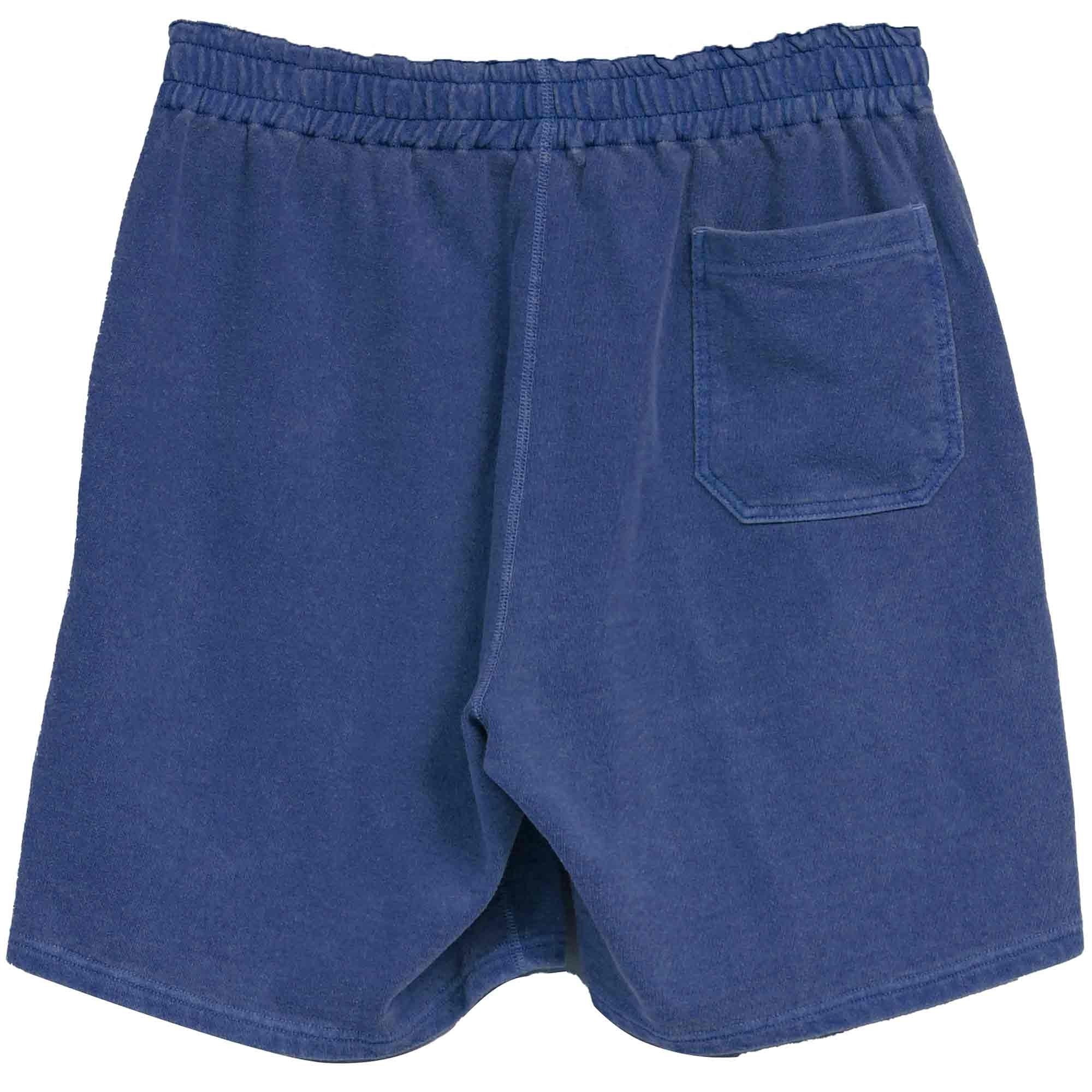 Nigel Cabourn Utility Shorts - Indigo