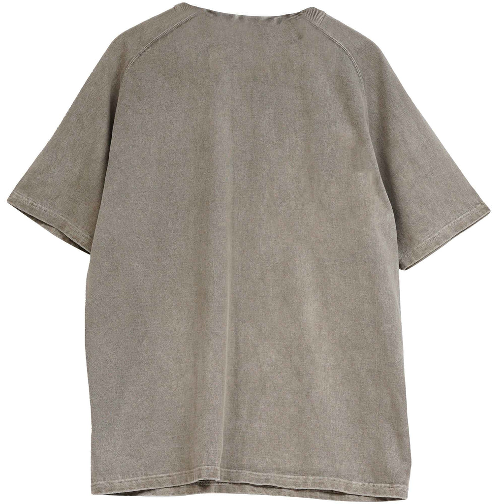 Nigel Cabourn Basic T-Shirt - Light Grey