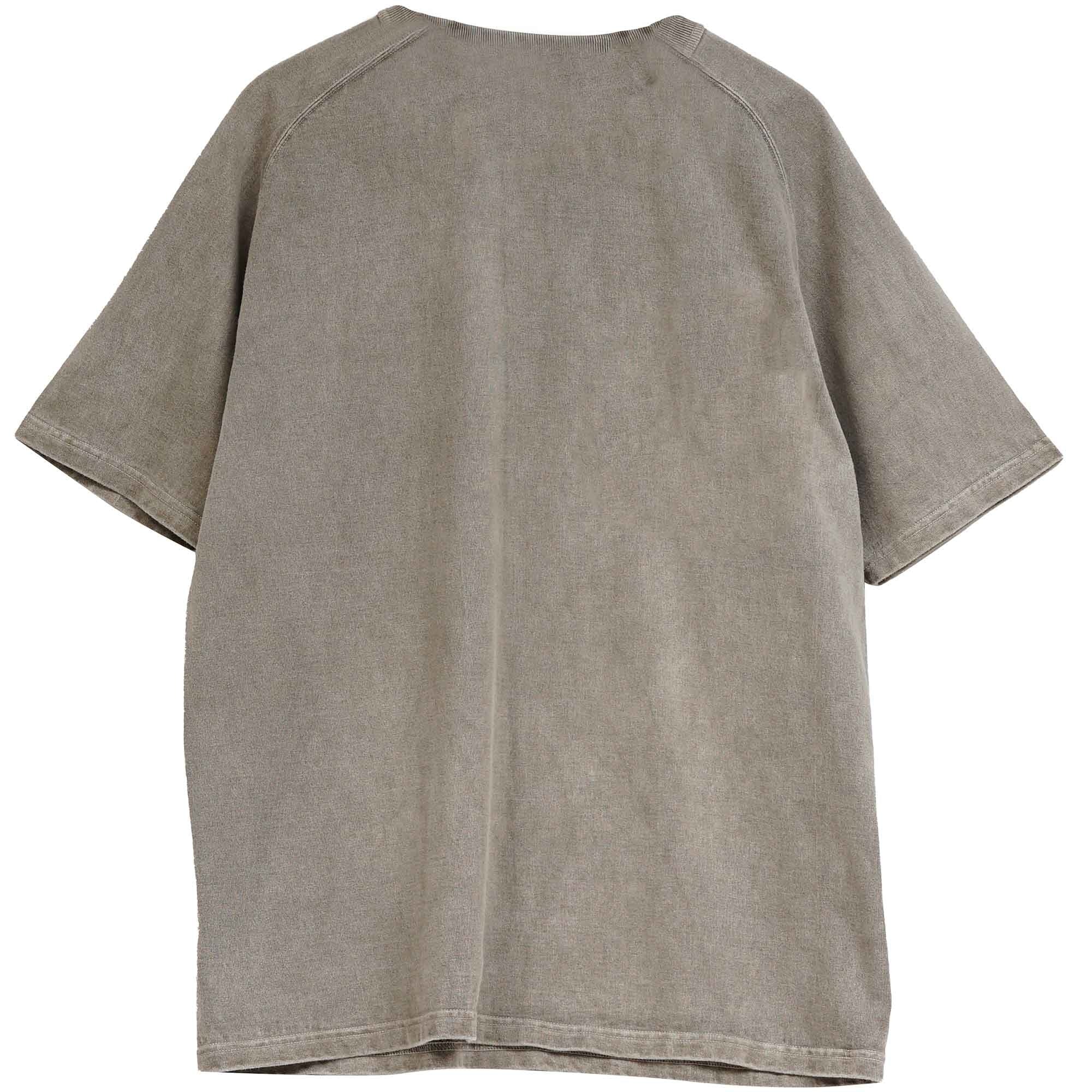 Nigel Cabourn Basic T-Shirt - Light Grey