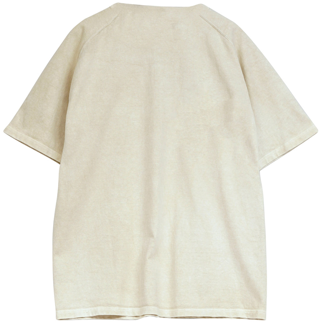 Basic T-Shirt - Ivory