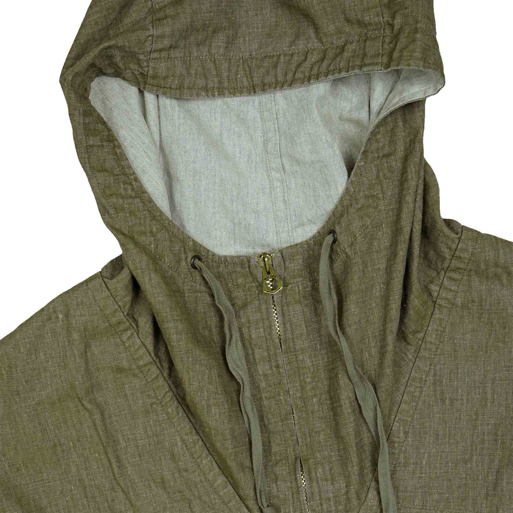 Nigel Cabourn German Smock - Green