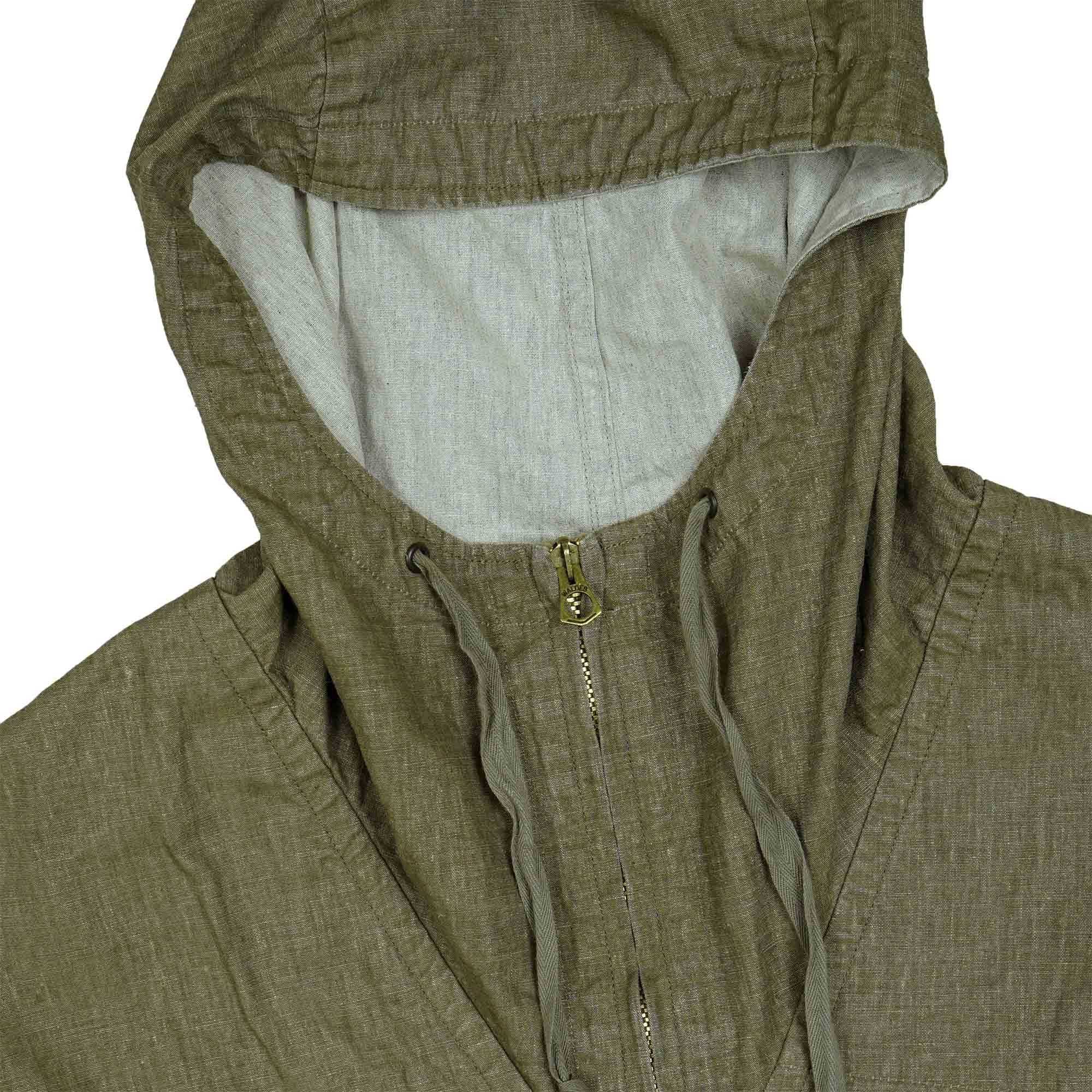 Nigel Cabourn German Smock - Green