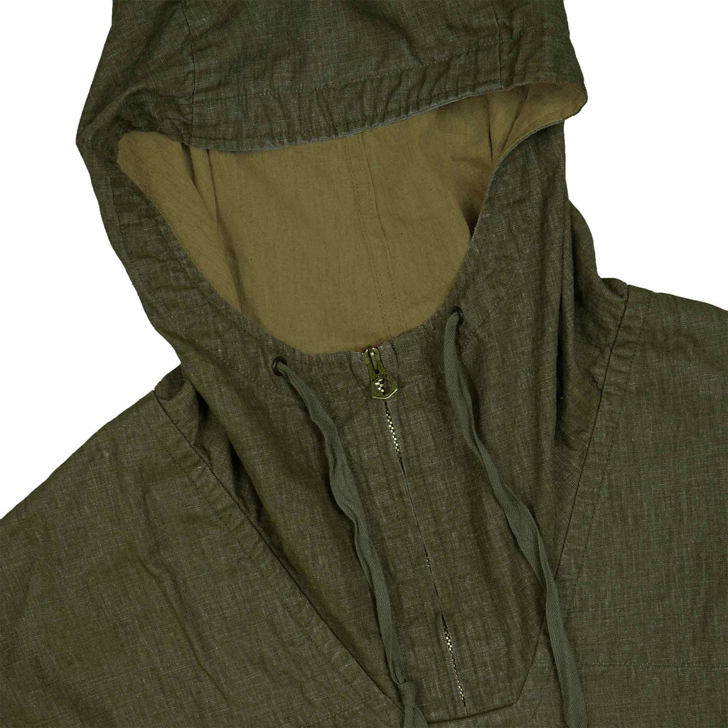 Nigel Cabourn German Smock - Khaki