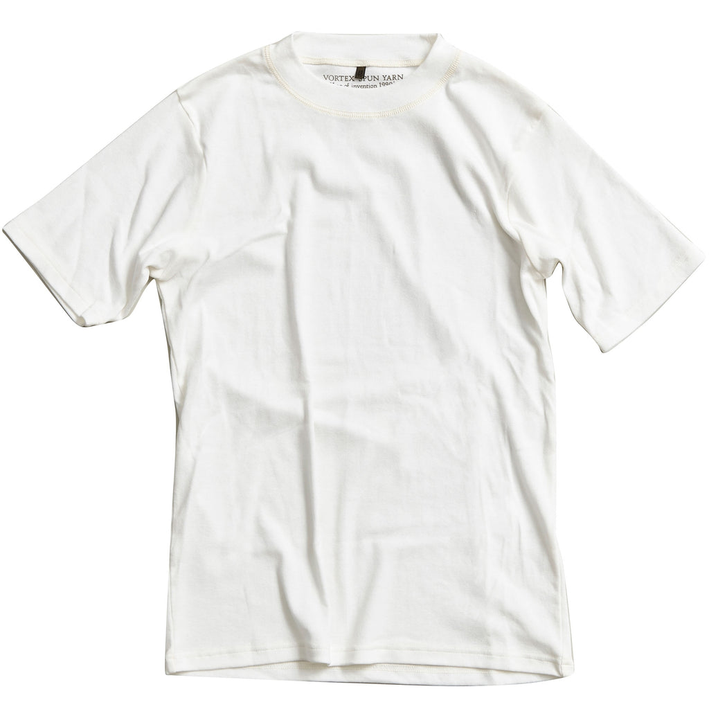 Nigel Cabourn 3 Pack T-Shirts - Off White