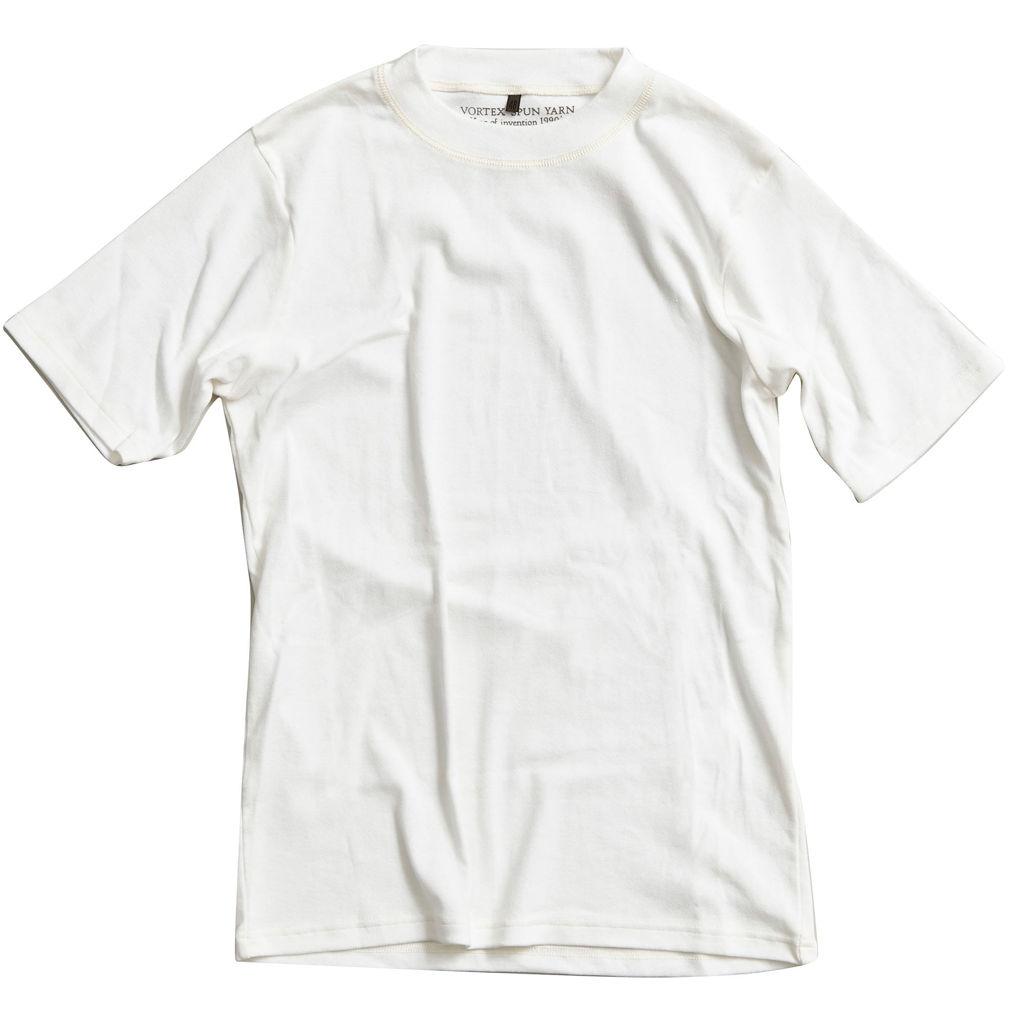 Nigel Cabourn 3 Pack T-Shirts - Off White