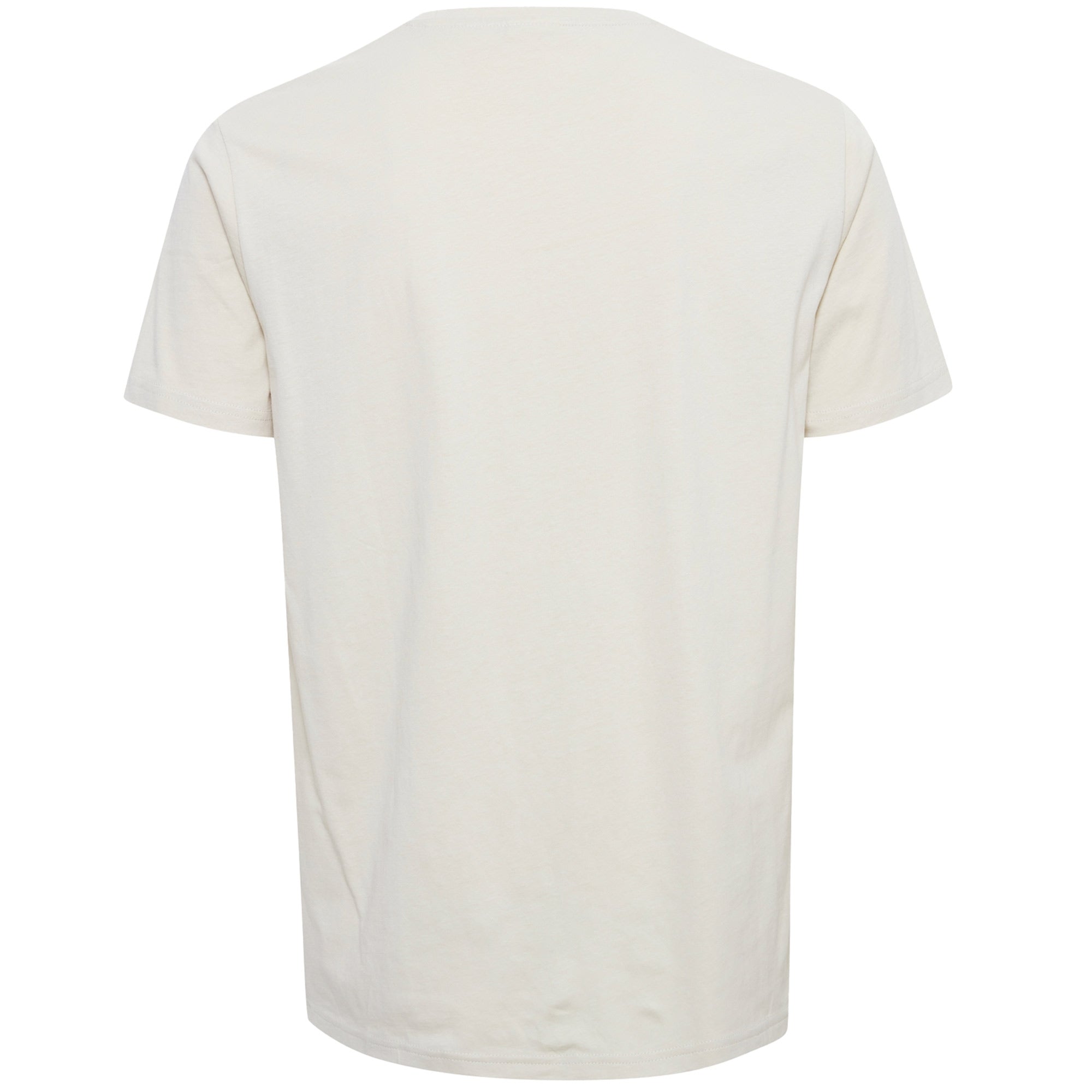 Solid Clothing Rock T-Shirt - Oatmeal