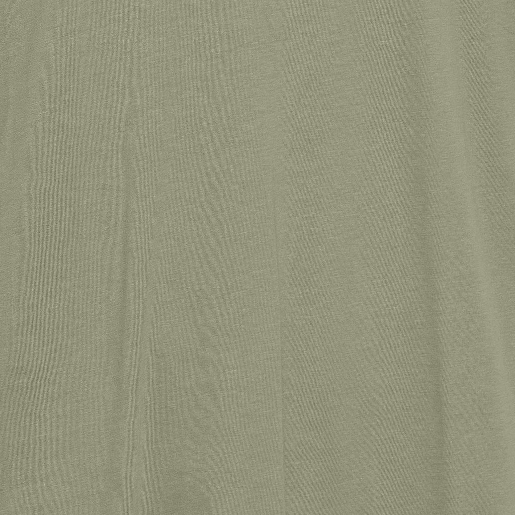 Solid Clothing Rock T-Shirt - Vetiver